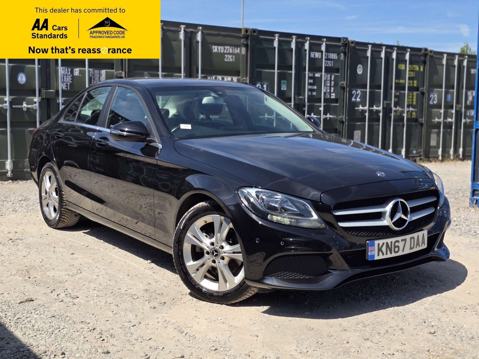 2.0 C200 SE Executive Edition Saloon 4dr Petrol G-Tronic+ Euro 6 (s/s) (184 ps)