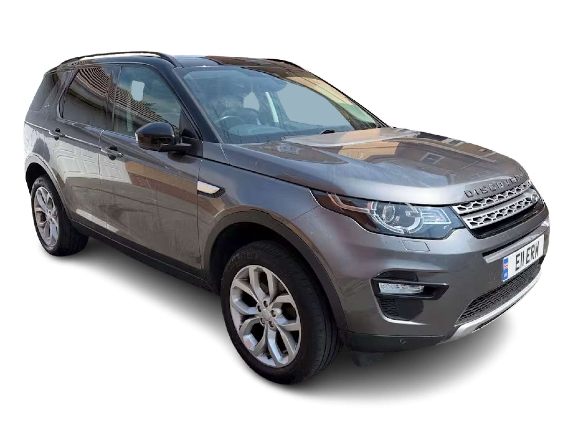 2.0 TD4 HSE SUV 5dr Diesel Auto 4WD Euro 6 (s/s) (180 ps)