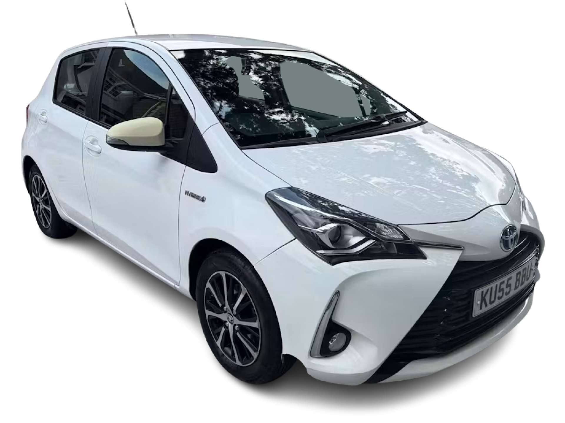 1.5 VVT-h Icon Tech Hatchback 5dr Petrol Hybrid E-CVT Euro 6 (s/s) (100 ps)