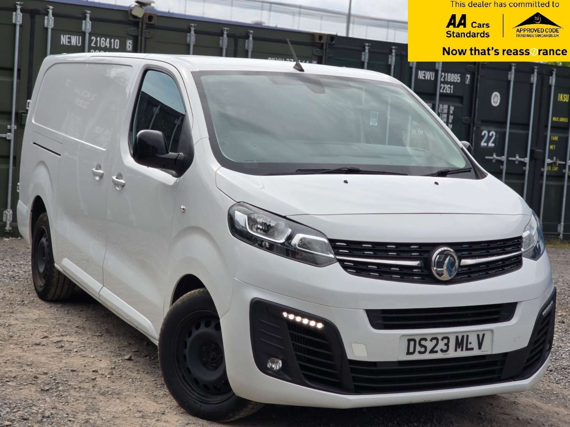 1.5 Turbo D 2900 Pro Panel Van 6dr Diesel Manual L2 H1 Euro 6 (s/s) (100 ps)