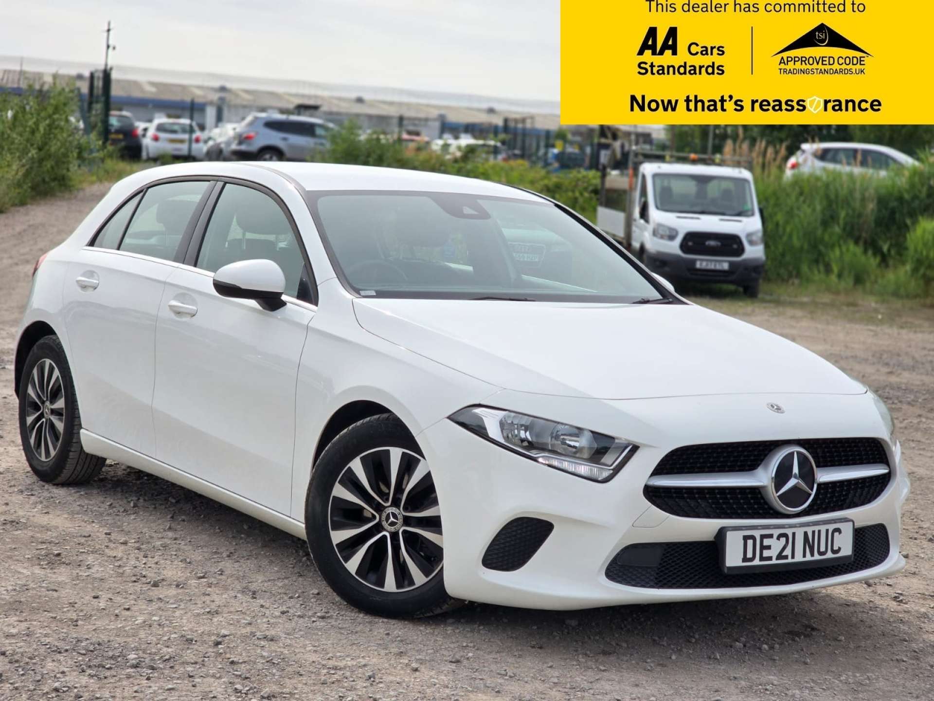 1.3 A180 SE Hatchback 5dr Petrol 7G-DCT Euro 6 (s/s) (136 ps)