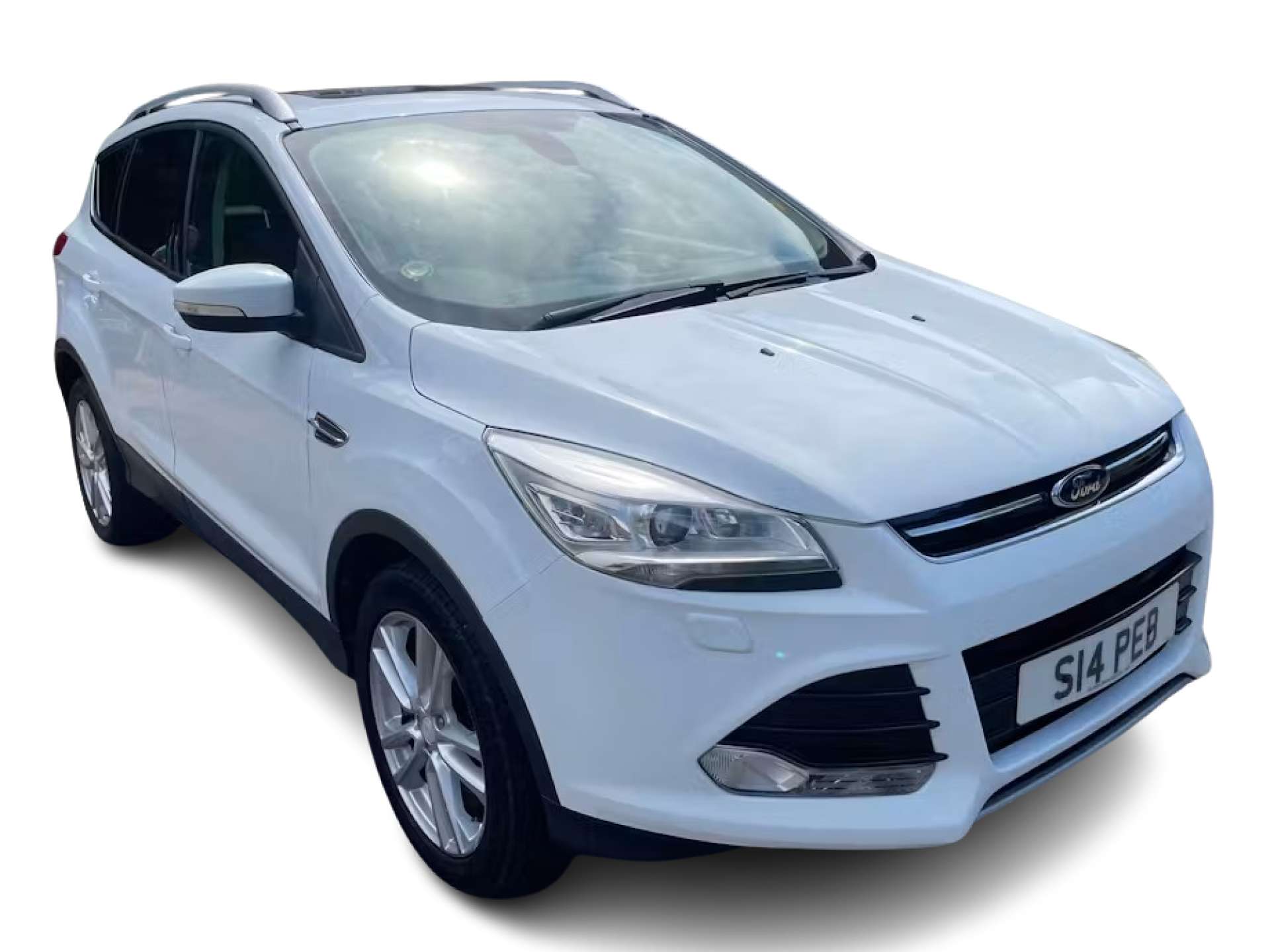 1.5T EcoBoost Titanium X SUV 5dr Petrol Auto AWD Euro 6 (s/s) (182 ps)