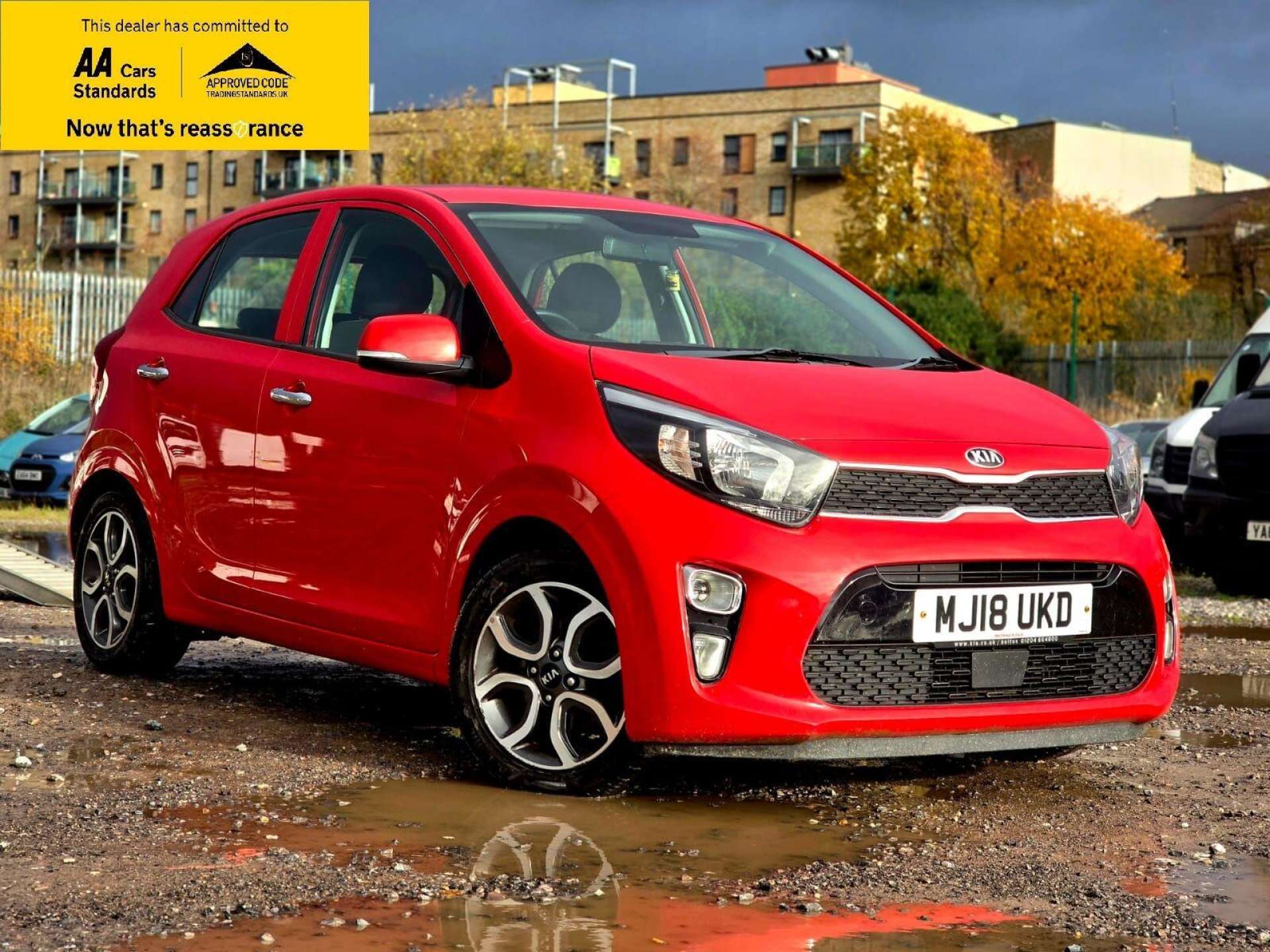 1.25 3 Hatchback 5dr Petrol Auto Euro 6 (83 bhp)
