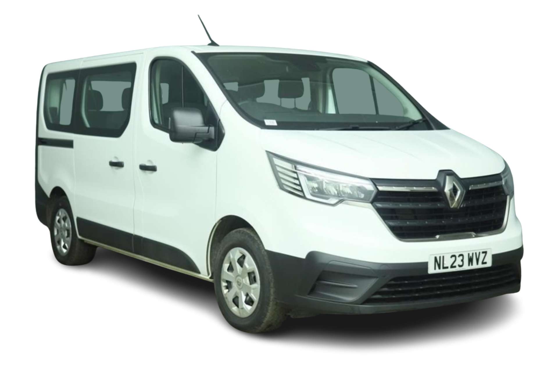 2.0 dCi SL28 Business Minibus Double Cab 5dr Diesel Manual L1 H1 Euro 6 (s/s) (9 Seat) (150 ps)