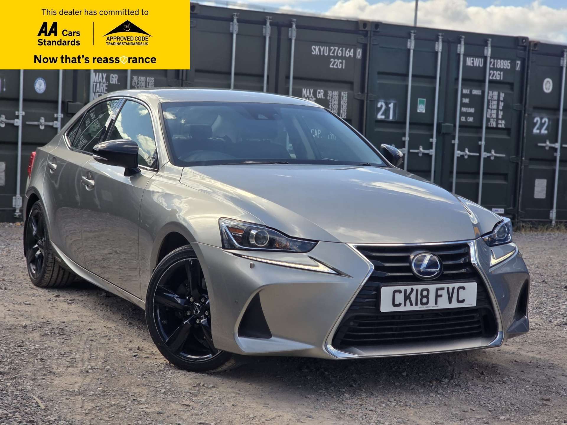2.5 300h Sport Saloon 4dr Petrol Hybrid E-CVT Euro 6 (s/s) (223 ps)