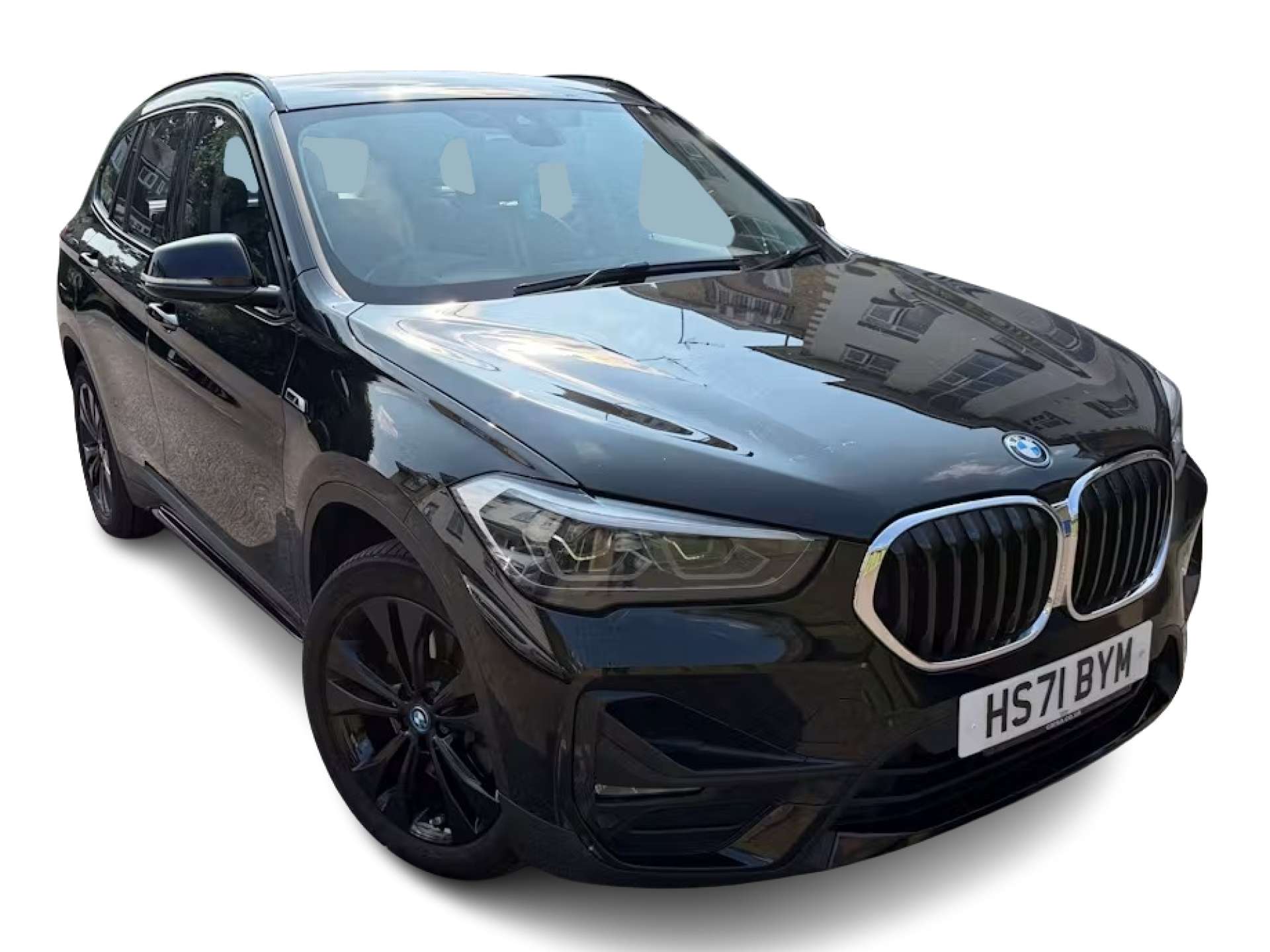 1.5 25e 10kWh Sport SUV 5dr Petrol Plug-in Hybrid Auto xDrive Euro 6 (s/s) (220 ps)