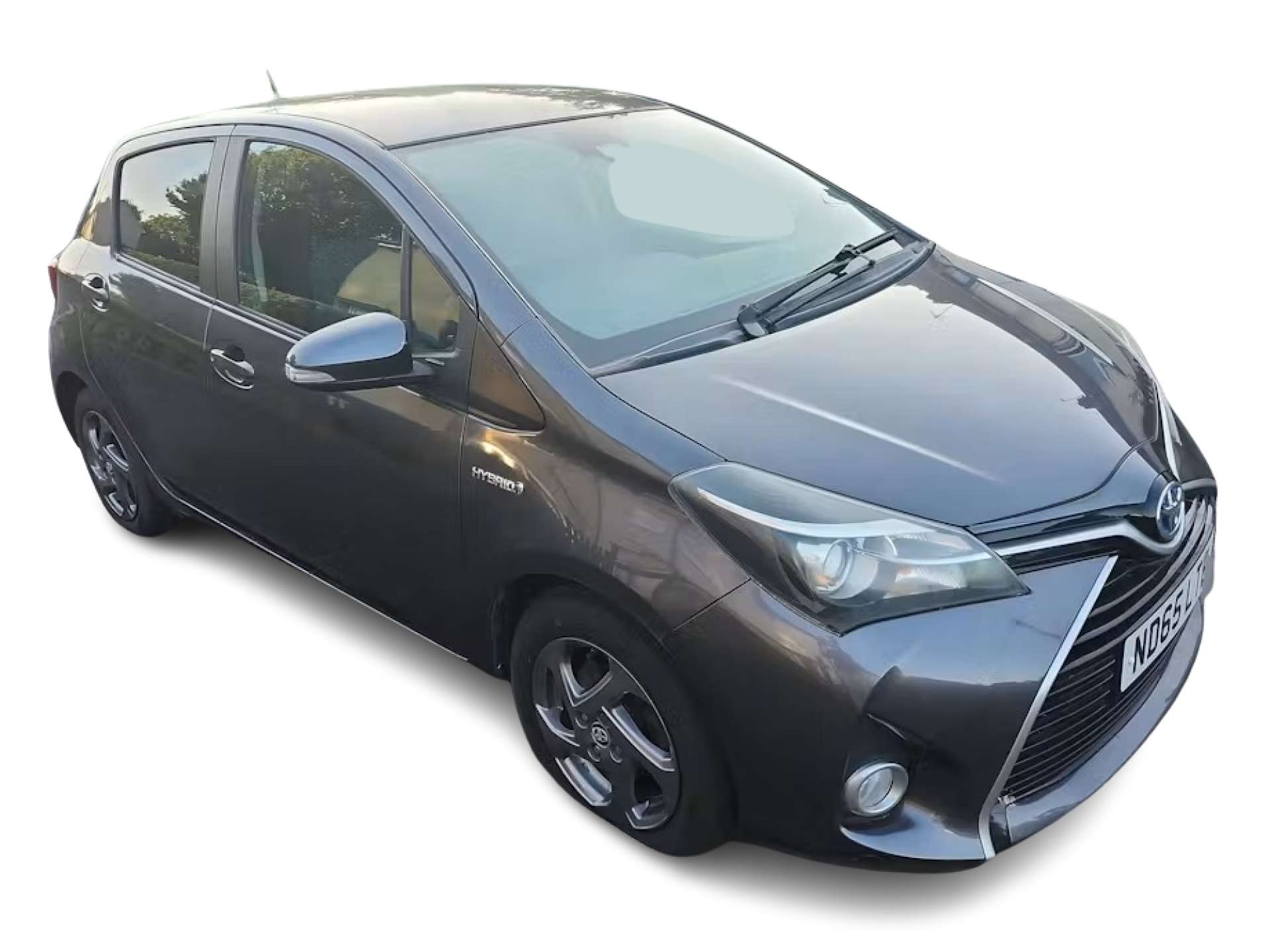 1.5 VVT-h Icon Hatchback 5dr Petrol Hybrid E-CVT Euro 6 (Safety Sense) (101 ps)