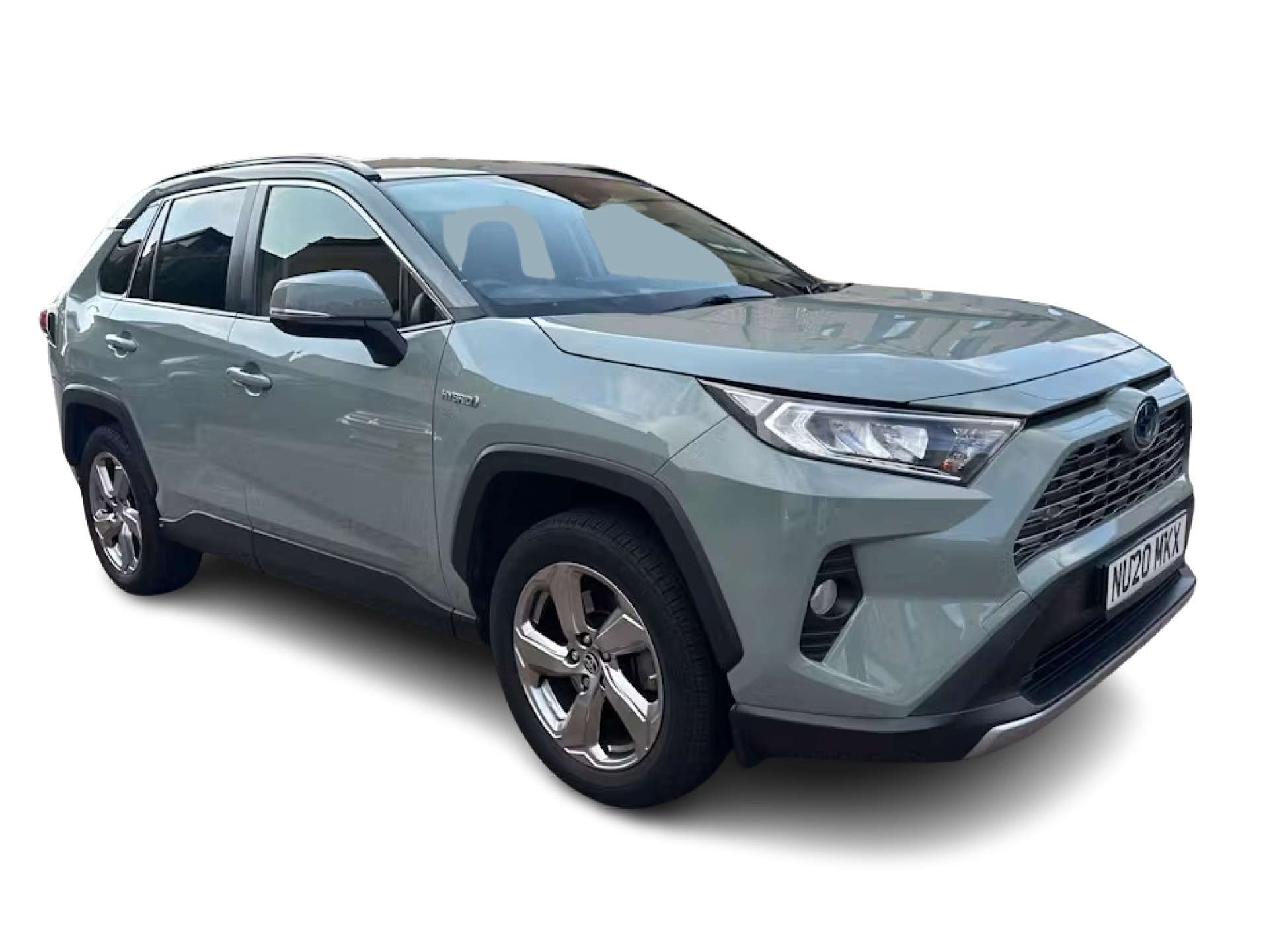 2.5 VVT-h Design SUV 5dr Petrol Hybrid CVT Euro 6 (s/s) (218 ps)