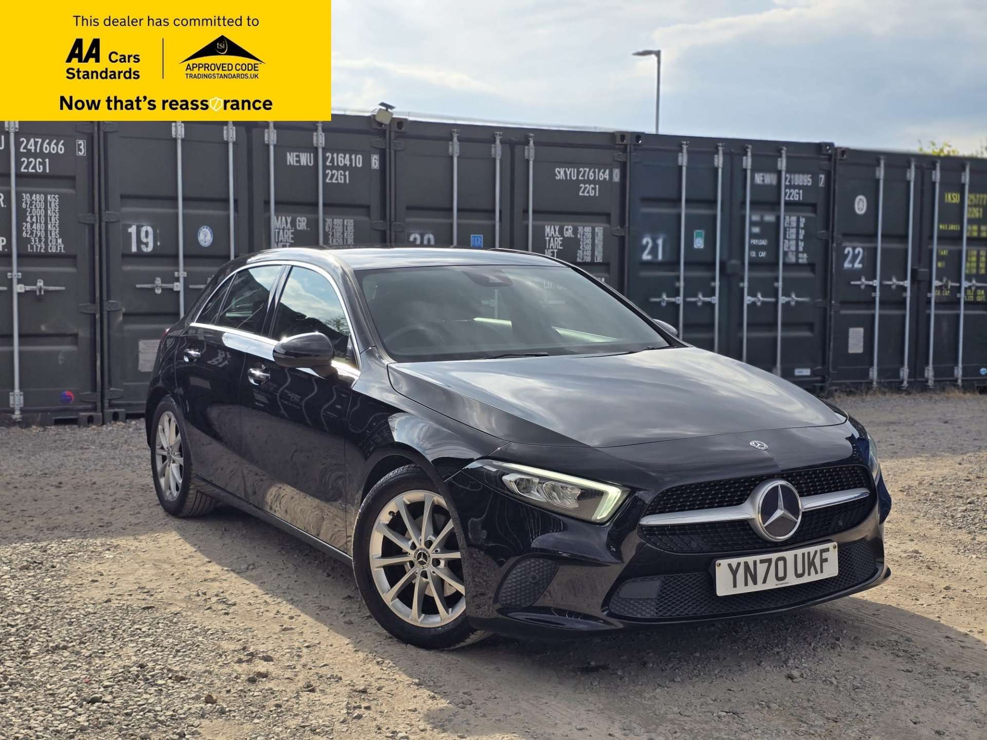 1.3 A180 Sport (Executive) Hatchback 5dr Petrol 7G-DCT Euro 6 (s/s) (136 ps)