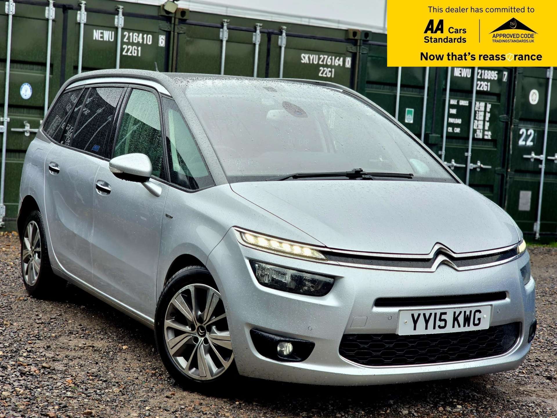 1.6 e-HDi Exclusive+ MPV 5dr Diesel ETG6 Euro 5 (s/s) (115 ps)