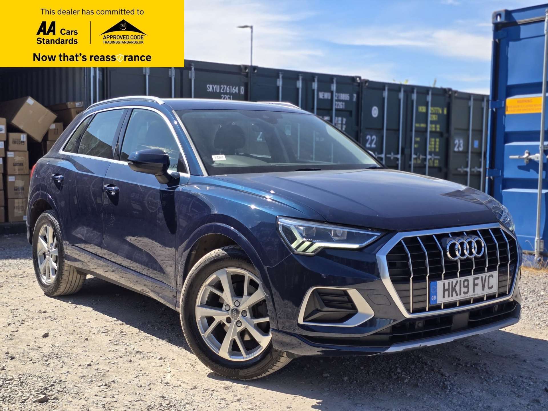 1.5 TFSI CoD 35 Sport SUV 5dr Petrol S Tronic Euro 6 (s/s) (150 ps)