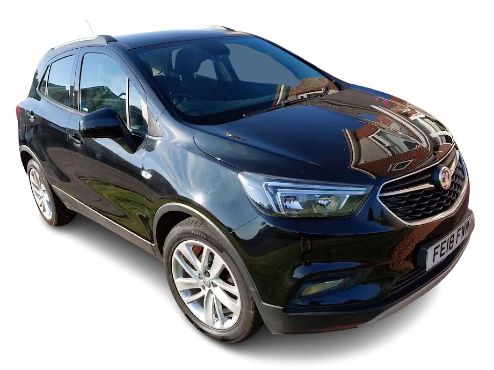 1.4i Turbo Active SUV 5dr Petrol Auto Euro 6 (140 ps)