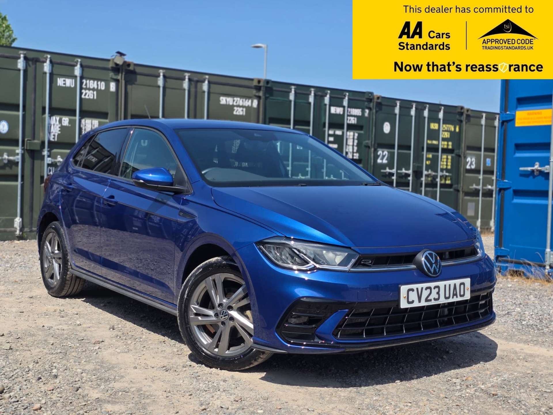 1.0 TSI R-Line Hatchback 5dr Petrol DSG Euro 6 (s/s) (110 ps)