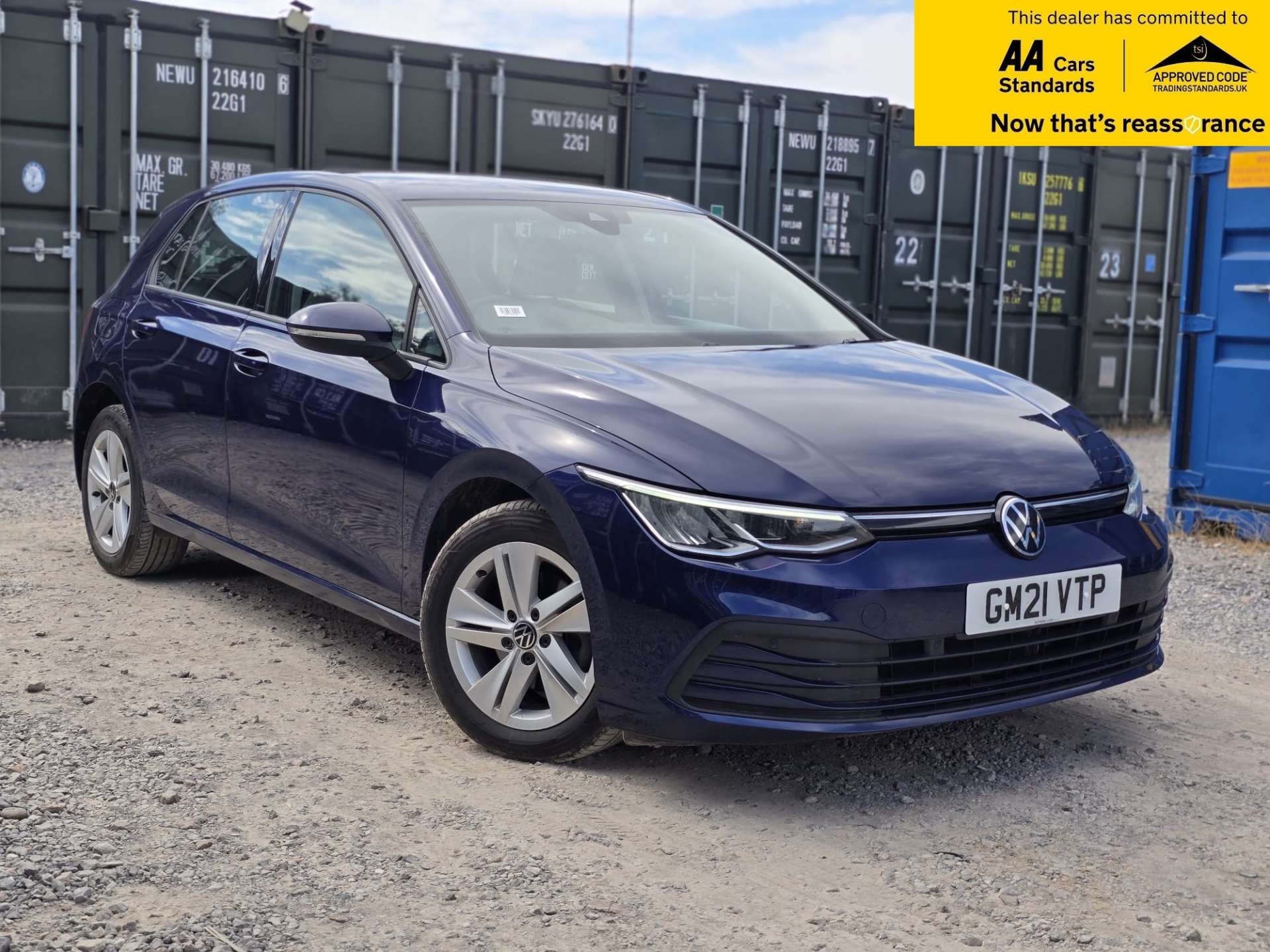 1.5 eTSI MHEV Life Hatchback 5dr Petrol Hybrid DSG Euro 6 (s/s) (150 ps)