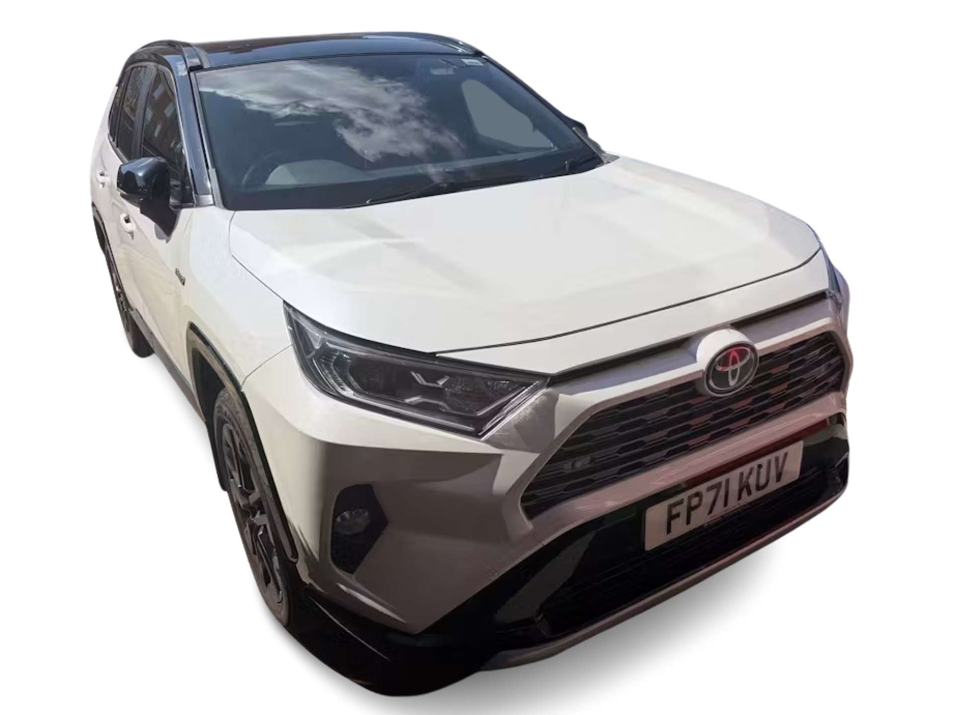 2.5 VVT-h GPF Dynamic SUV 5dr Petrol Hybrid CVT Euro 6 (s/s) (218 ps)
