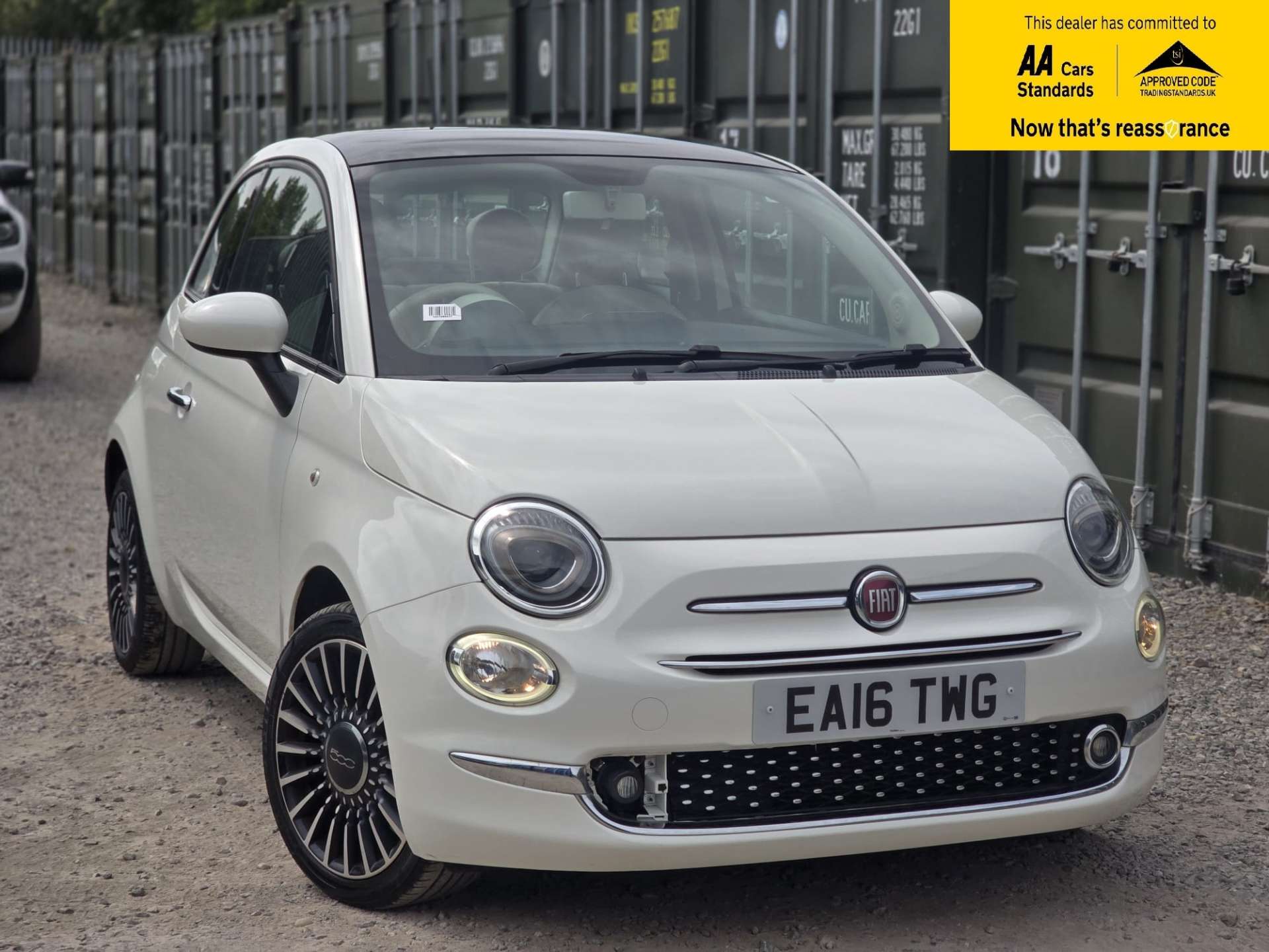 1.2 Lounge Hatchback 3dr Petrol Dualogic Euro 6 (s/s) (69 bhp)