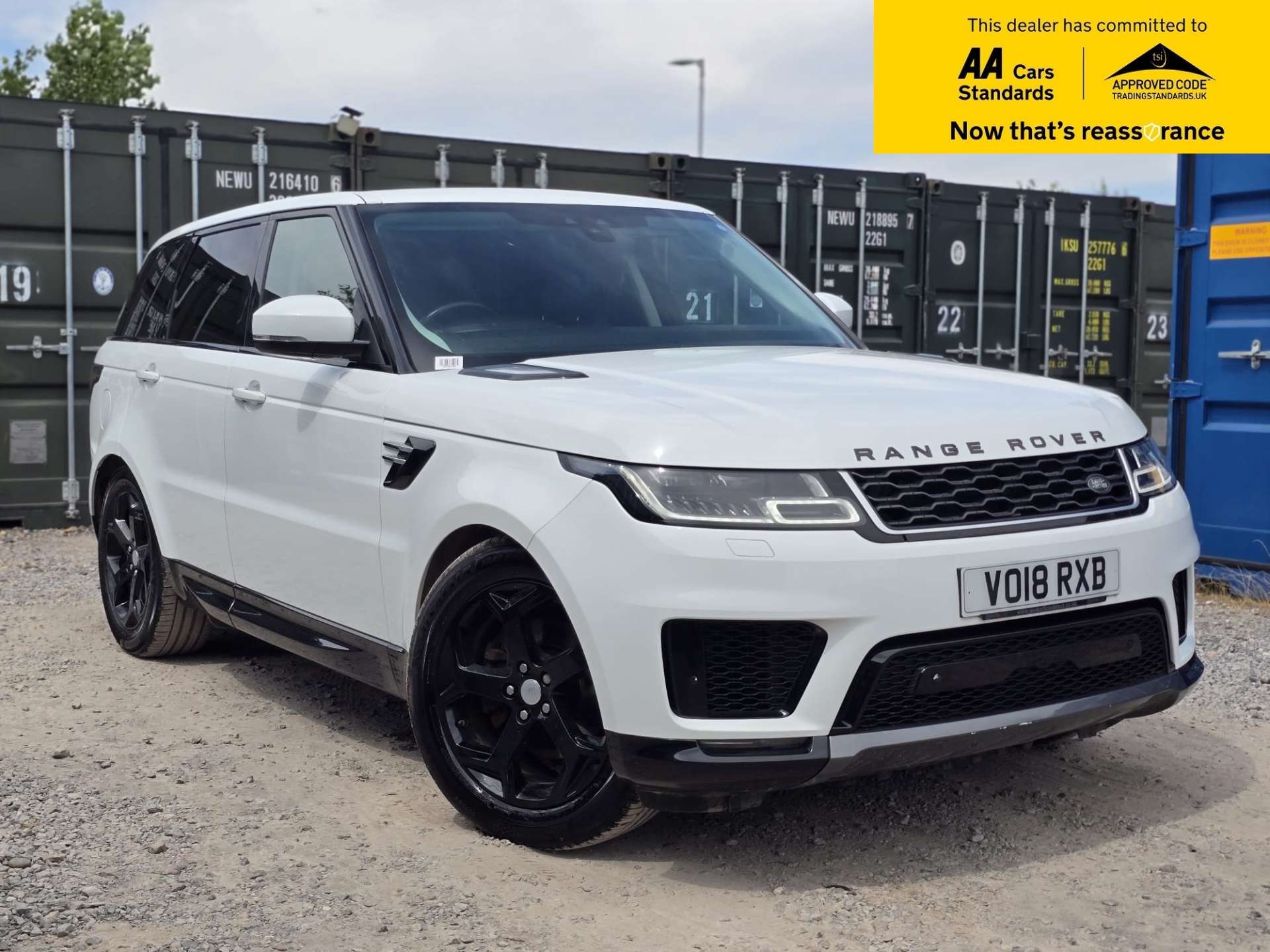 2.0 SD4 HSE SUV 5dr Diesel Auto 4WD Euro 6 (s/s) (240 ps)