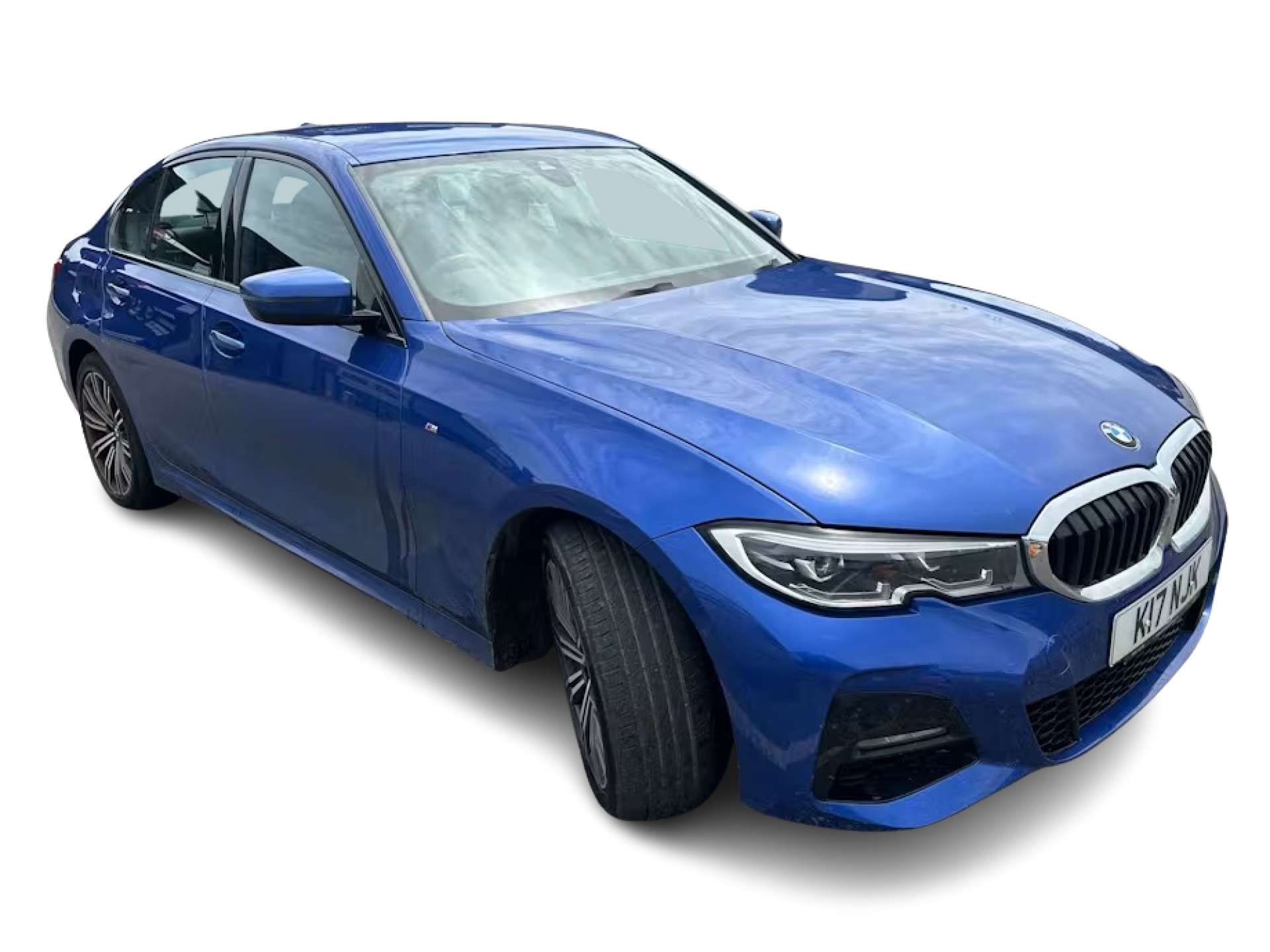 2.0 330e 12kWh M Sport Saloon 4dr Petrol Plug-in Hybrid Auto Euro 6 (s/s) (292 ps)