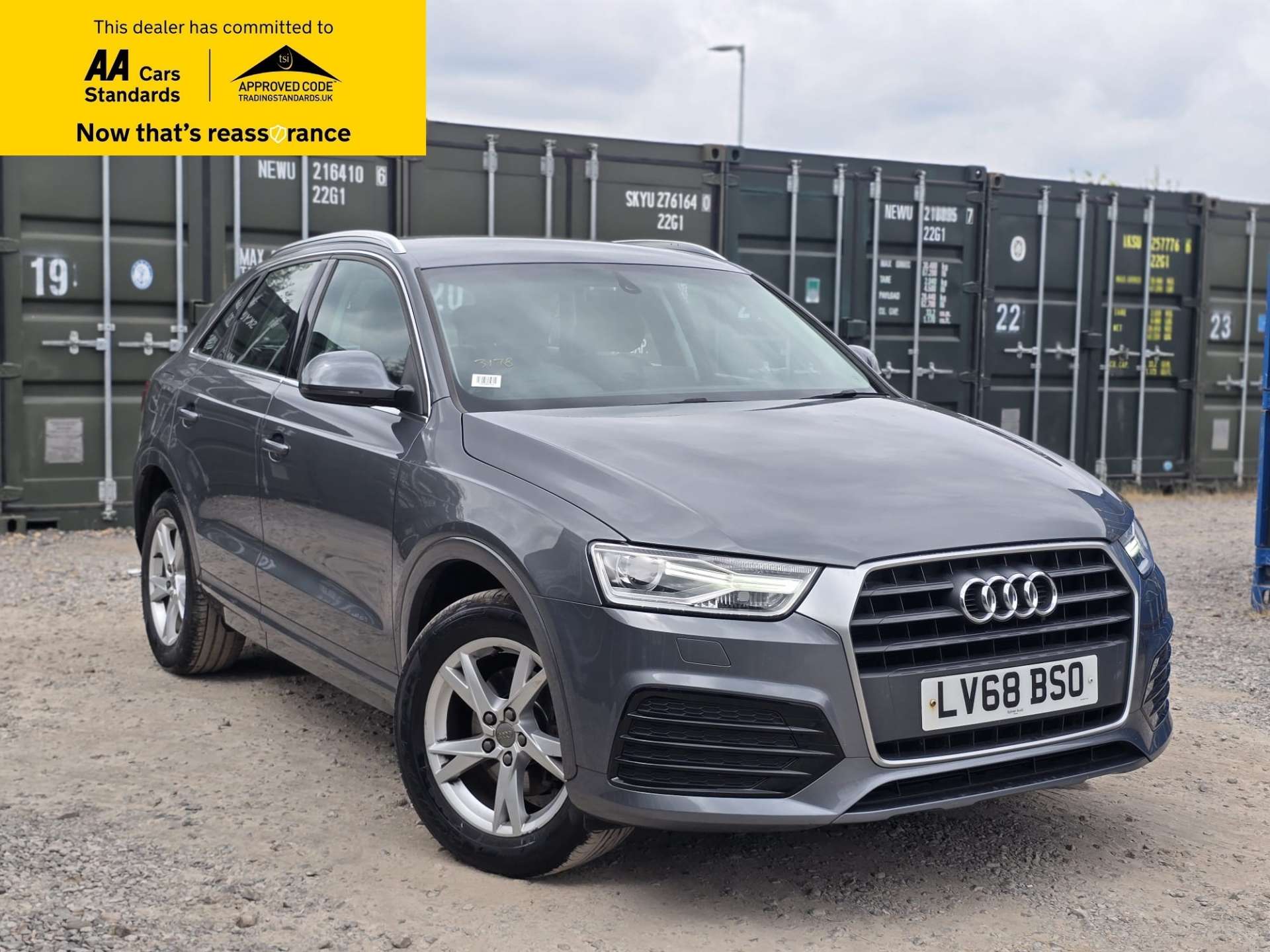 1.4 TFSI CoD Sport SUV 5dr Petrol S Tronic Euro 6 (s/s) (150 ps)