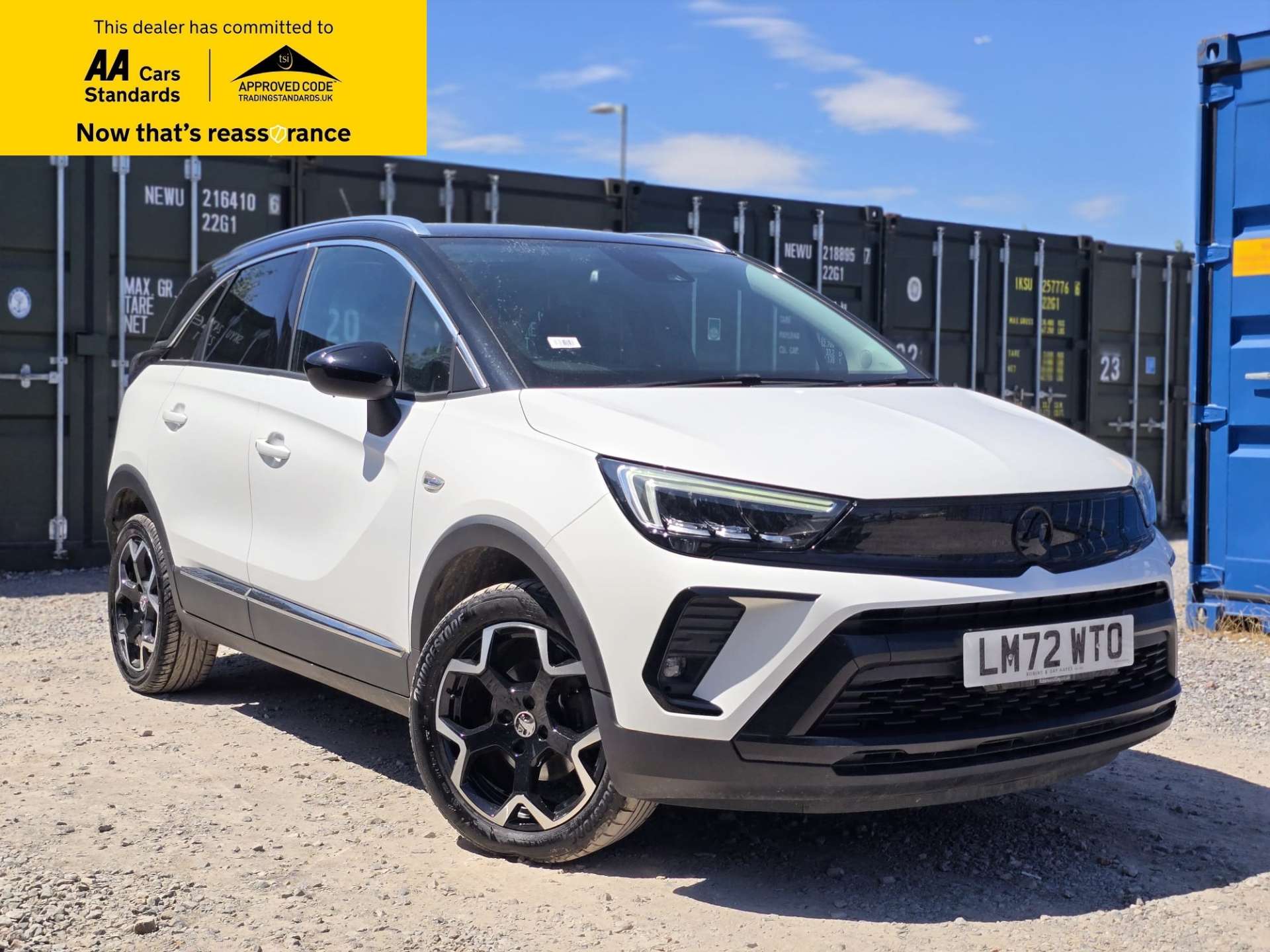 1.2 Turbo Ultimate SUV 5dr Petrol Auto Euro 6 (s/s) (130 ps)