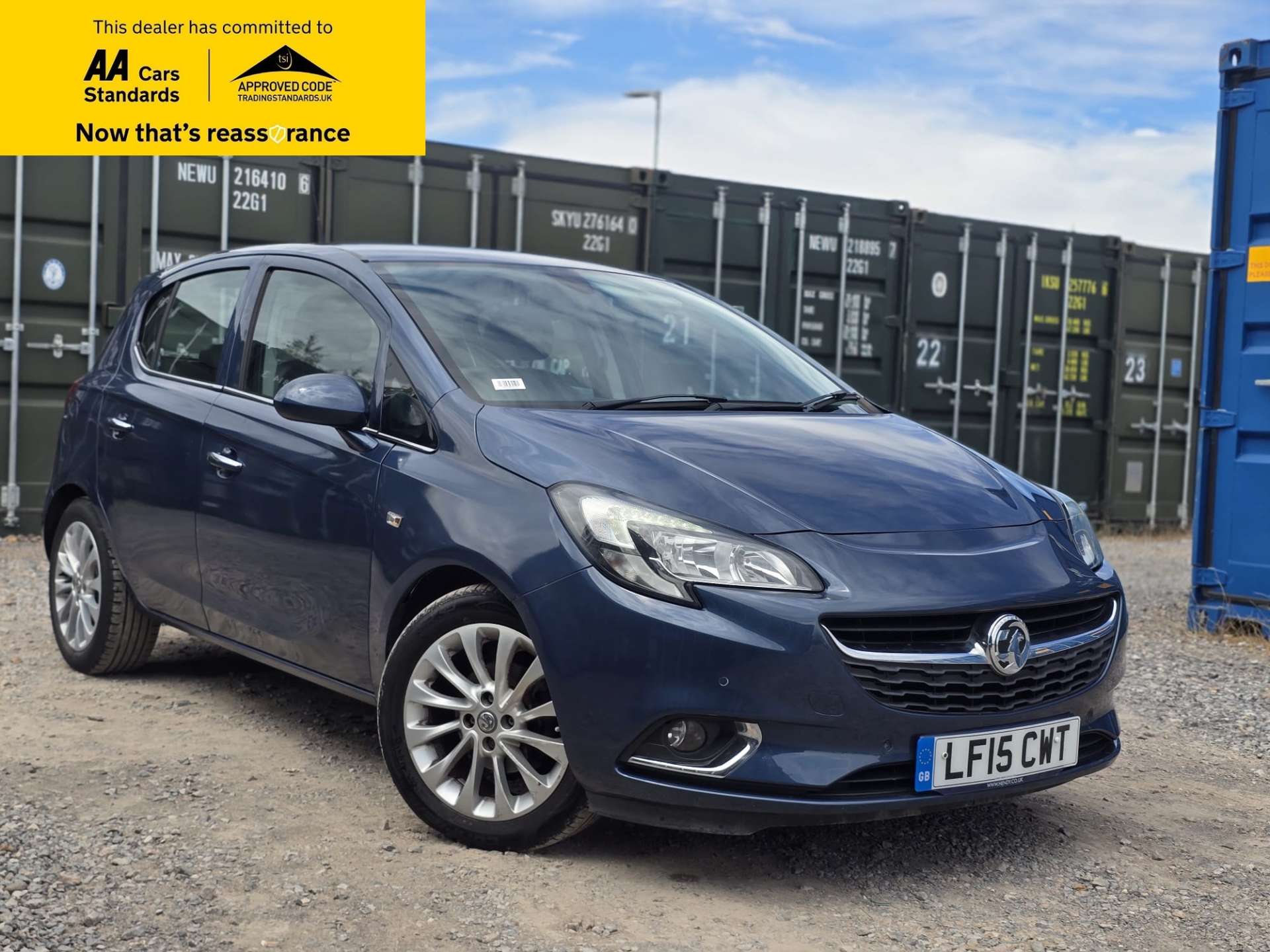 1.4i SE Hatchback 5dr Petrol Auto Euro 6 (90 ps)