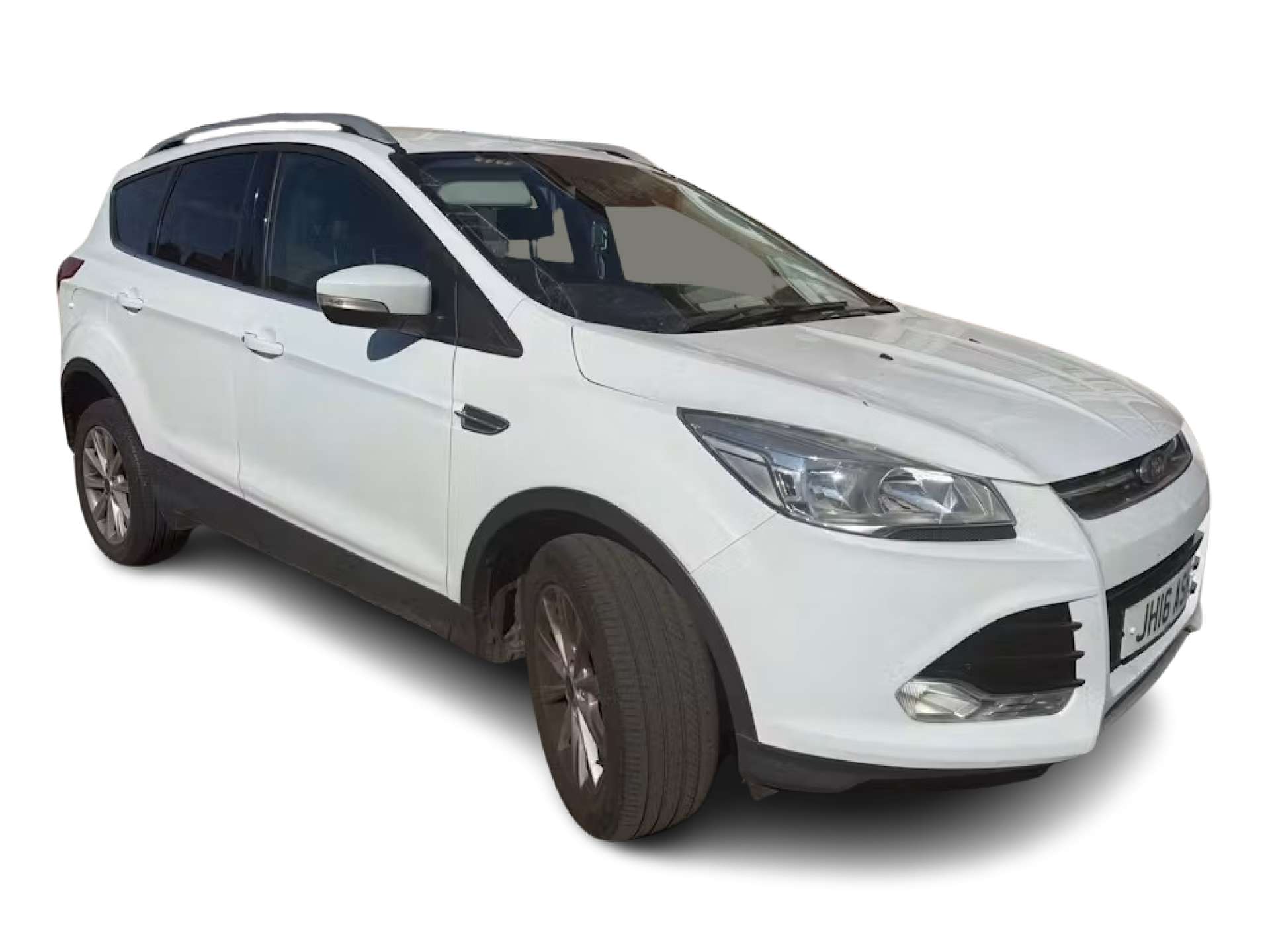 1.5T EcoBoost Titanium SUV 5dr Petrol Auto AWD Euro 6 (s/s) (182 ps)