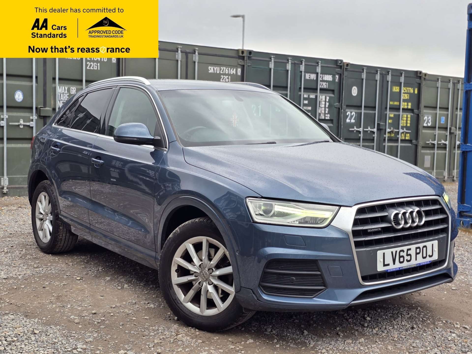 2.0 TDI SE SUV 5dr Diesel S Tronic quattro Euro 6 (s/s) (150 ps)