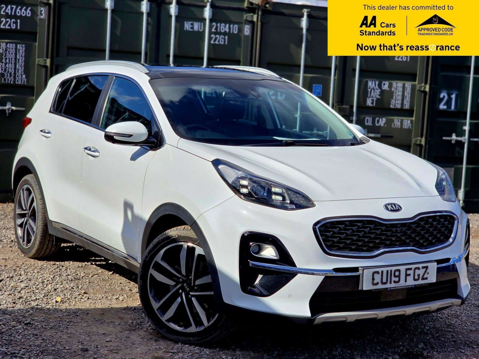 1.6 CRDi 4 SUV 5dr Diesel DCT Euro 6 (s/s) (134 bhp)