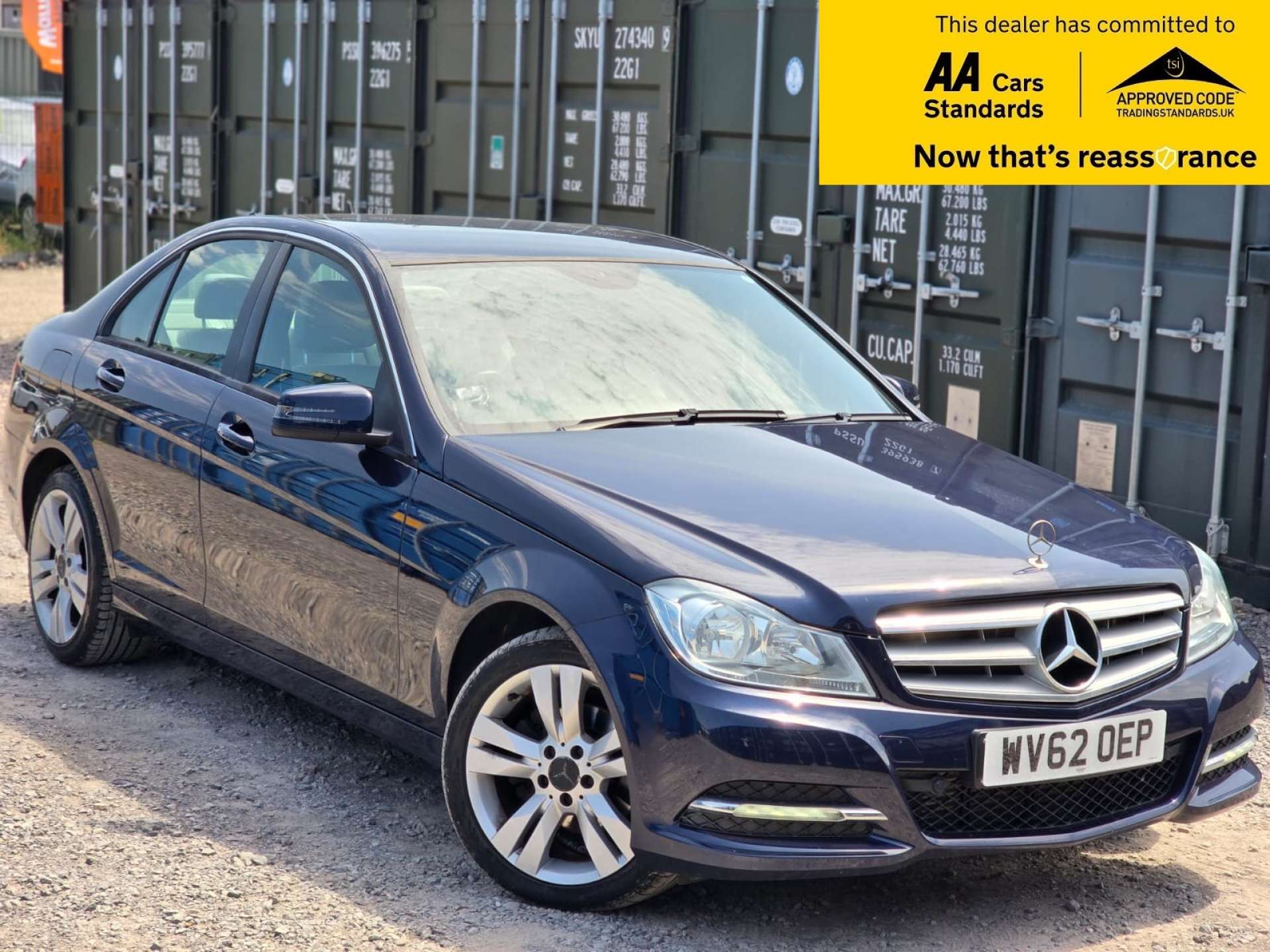 1.6 C180 BlueEfficiency Executive SE Saloon 4dr Petrol G-Tronic+ Euro 5 (s/s) (156 ps)