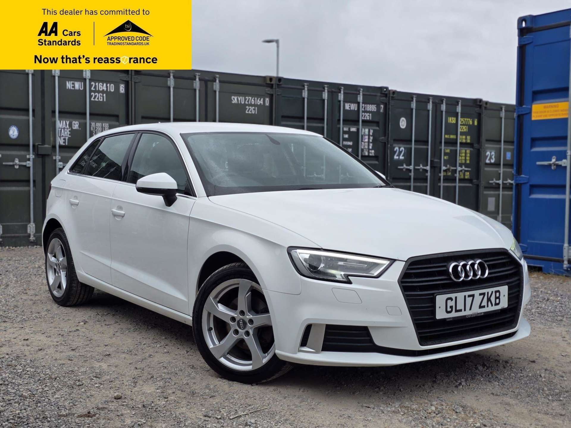 1.6 TDI Sport Sportback 5dr Diesel S Tronic Euro 6 (s/s) (110 ps)