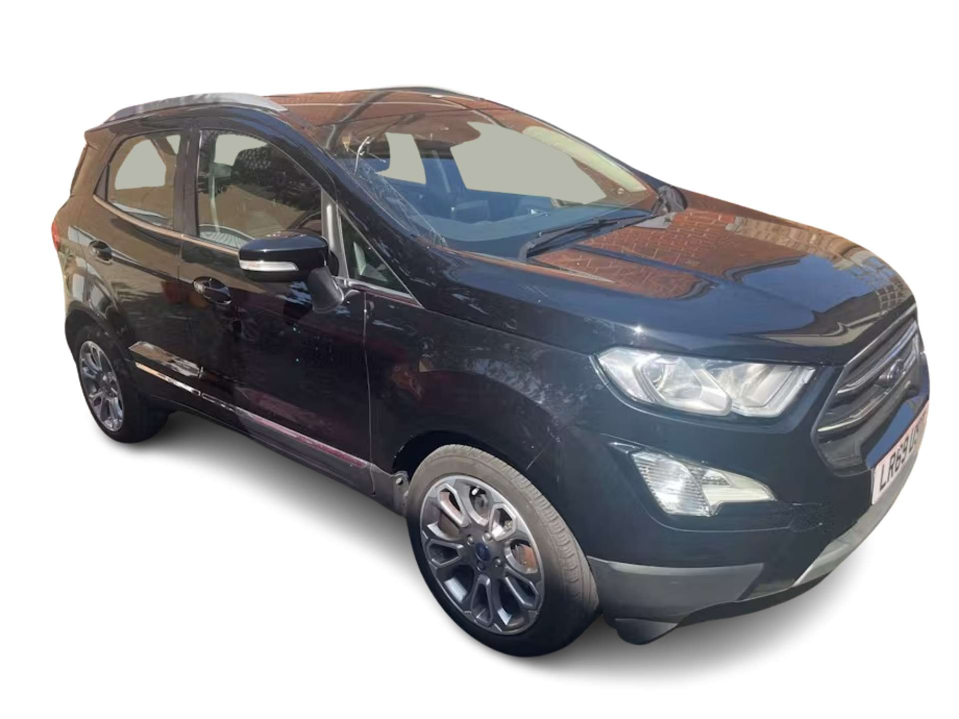 1.0T EcoBoost GPF Titanium SUV 5dr Petrol Auto Euro 6 (s/s) (125 ps)