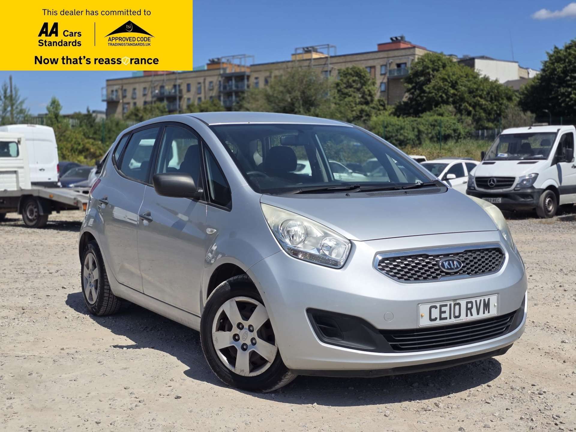 1.4 1 MPV 5dr Petrol Manual Euro 5 (89 bhp)