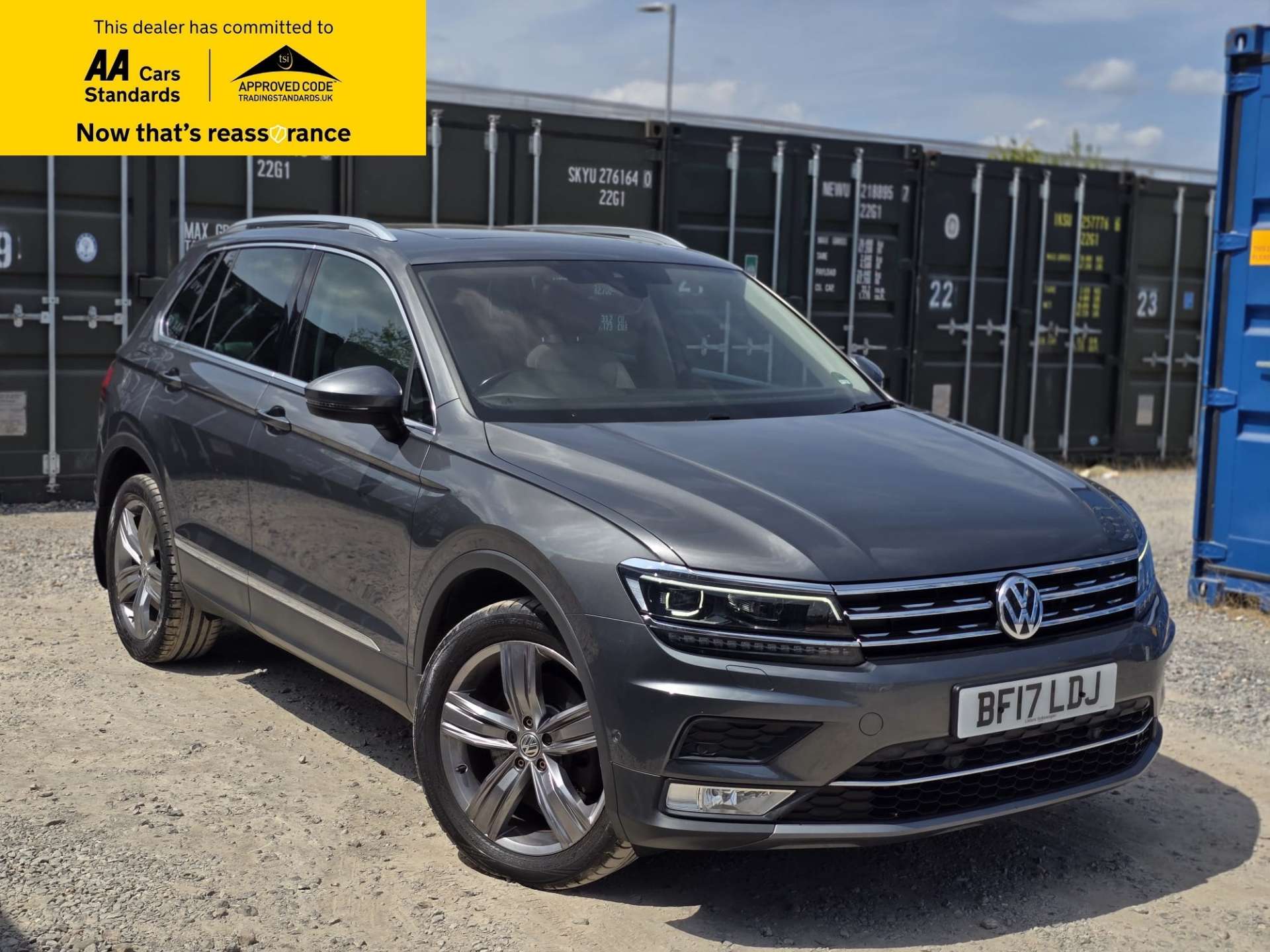 2.0 TSI BlueMotion Tech SEL SUV 5dr Petrol DSG 4Motion Euro 6 (s/s) (180 ps)