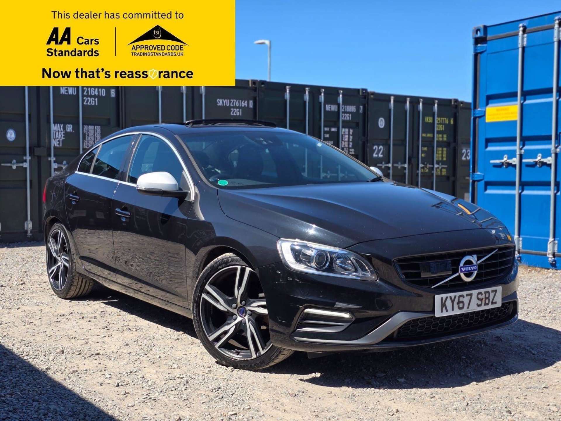 2.0 D4 R-Design Lux Nav Saloon 4dr Diesel Auto Euro 6 (s/s) (190 ps)