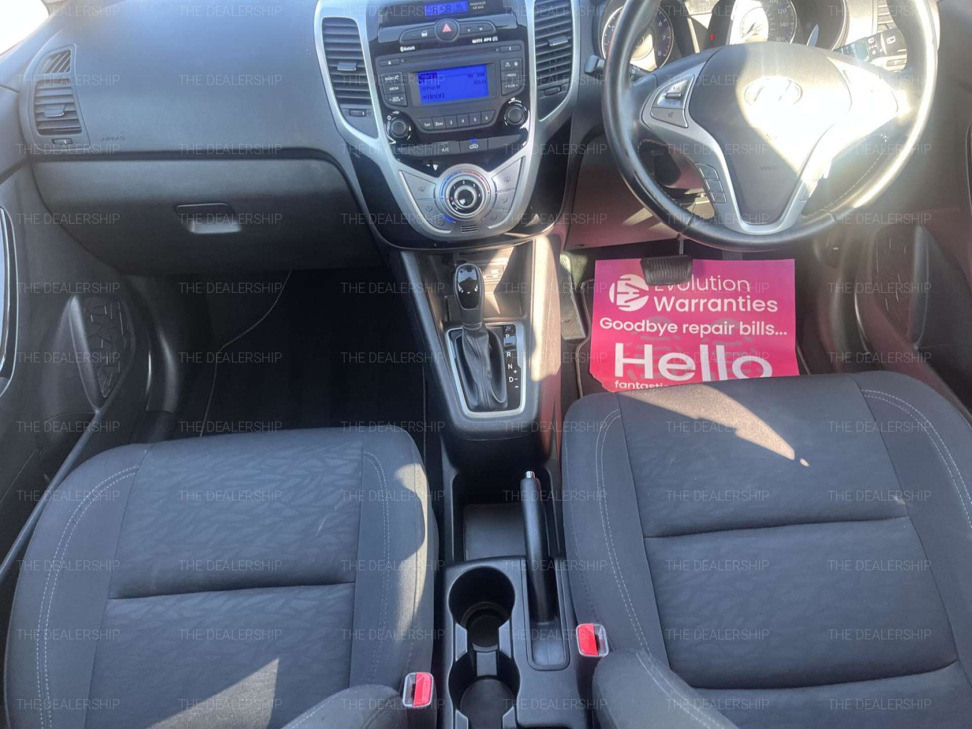 Hyundai IX20 1.6 ix20 SE Auto 5dr #23