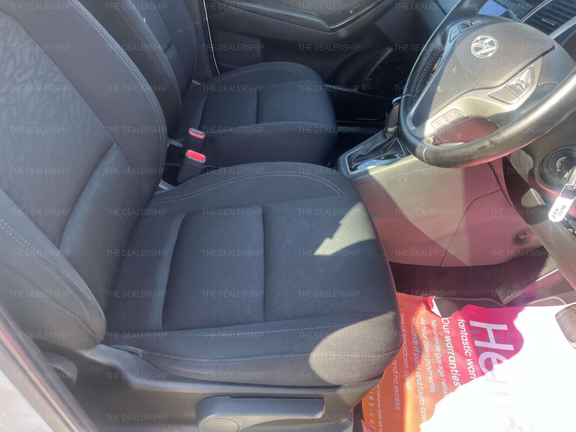 Hyundai IX20 1.6 ix20 SE Auto 5dr #24