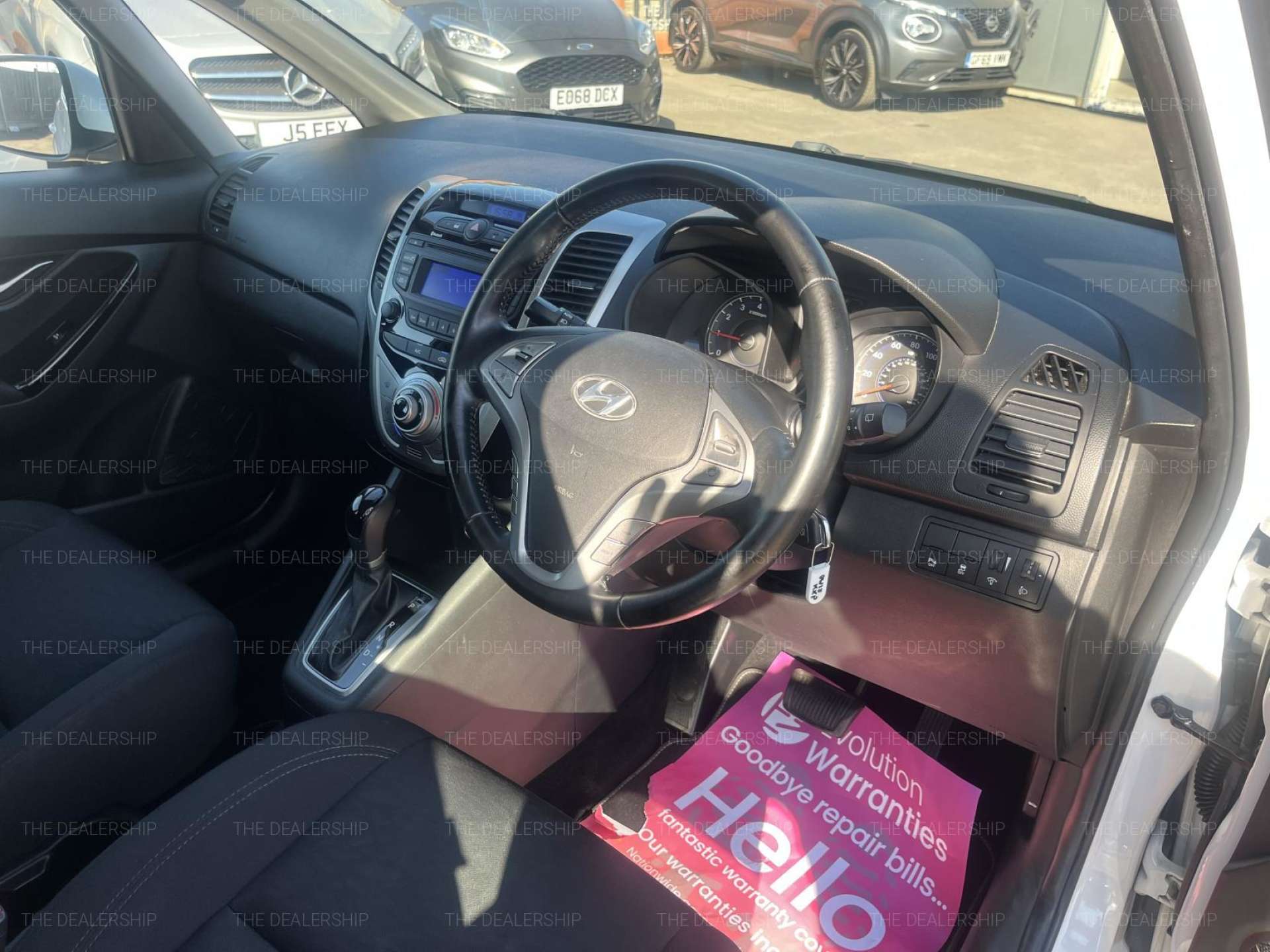 Hyundai IX20 1.6 ix20 SE Auto 5dr #25