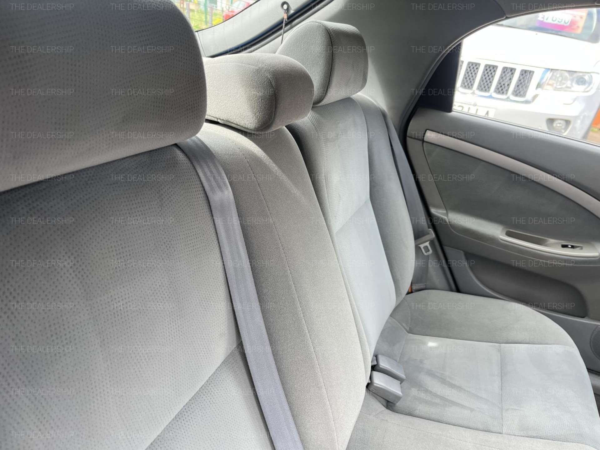 Chevrolet Lacetti 1.6 SX Hatchback 5dr Petrol Automatic (197 g/km, 108 bhp) #17