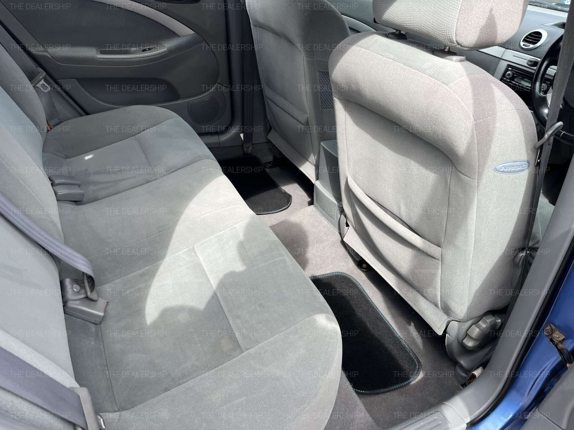 Chevrolet Lacetti 1.6 SX Hatchback 5dr Petrol Automatic (197 g/km, 108 bhp) #18