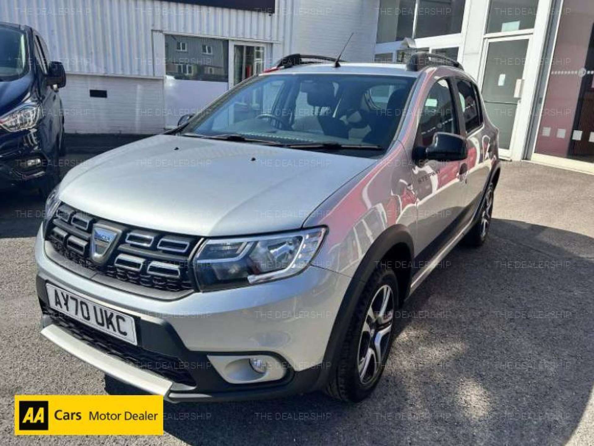 Dacia Sandero Stepway 0.9 TCe SE Twenty Hatchback 5dr Petrol Manual Euro 6 (s/s) (90 ps)