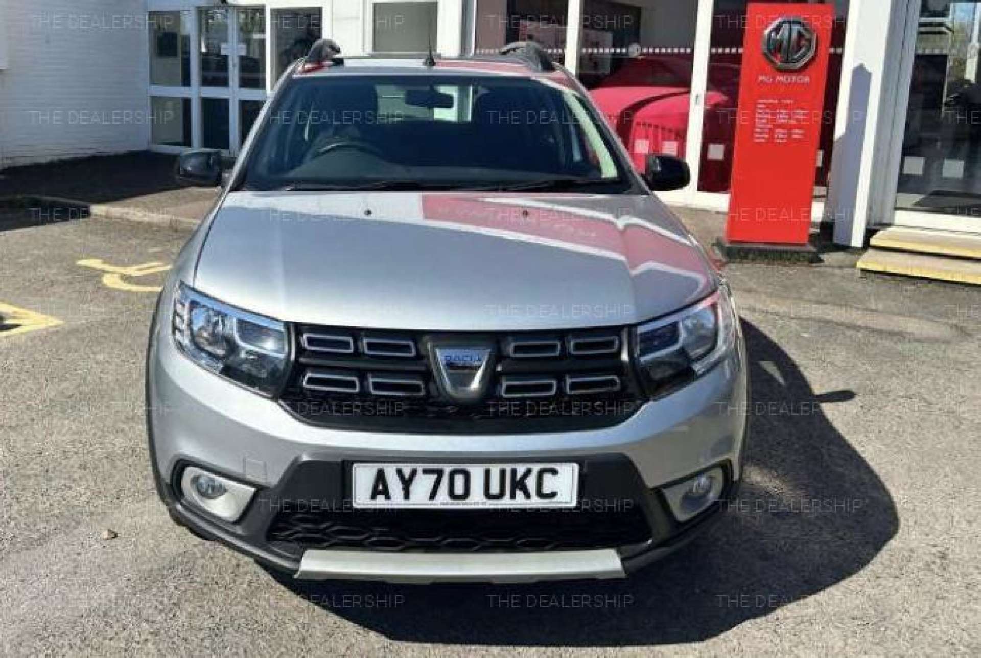 Dacia Sandero Stepway 0.9 TCe SE Twenty Hatchback 5dr Petrol Manual Euro 6 (s/s) (90 ps)