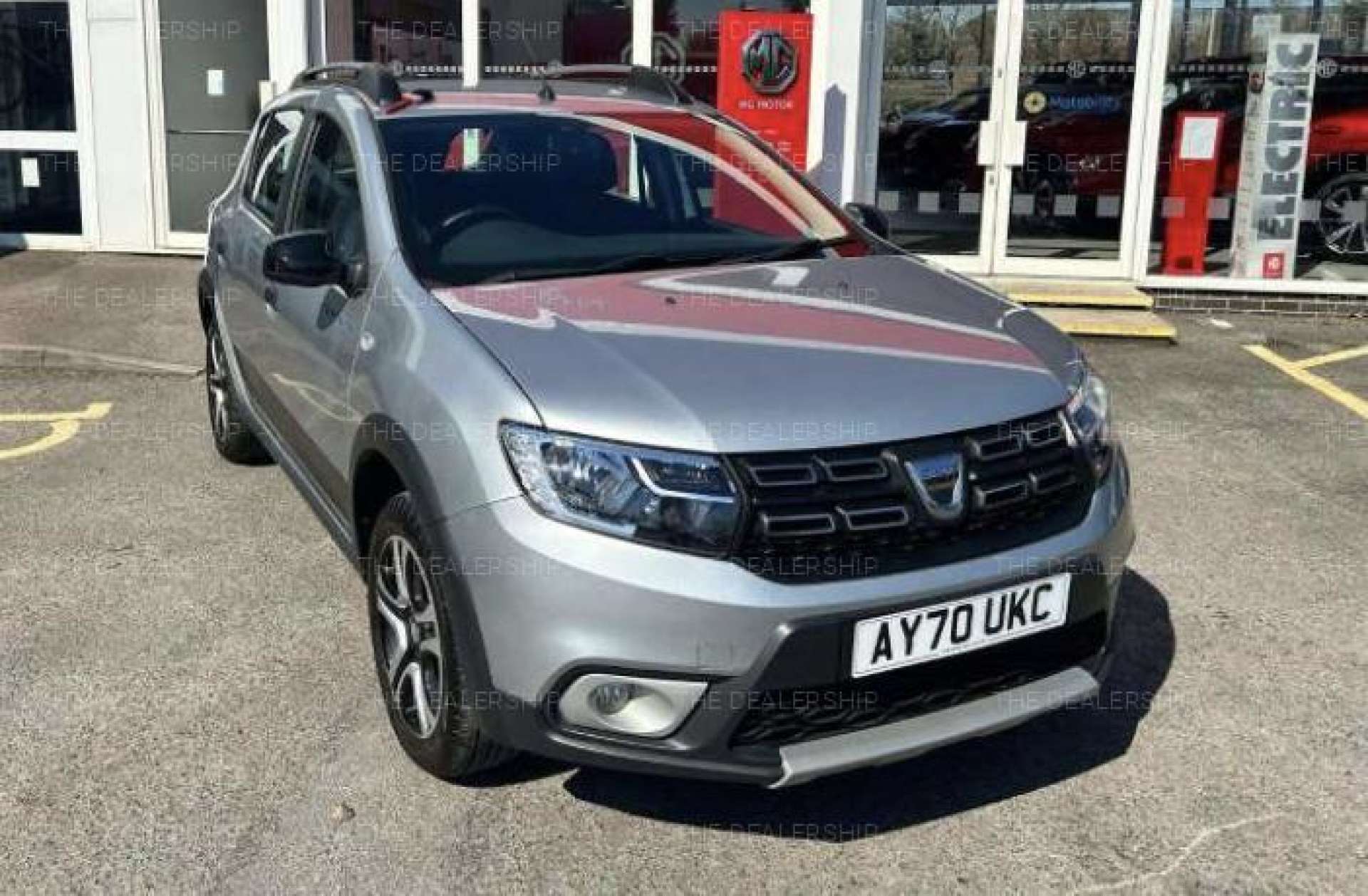 Dacia Sandero Stepway 0.9 TCe SE Twenty Hatchback 5dr Petrol Manual Euro 6 (s/s) (90 ps)
