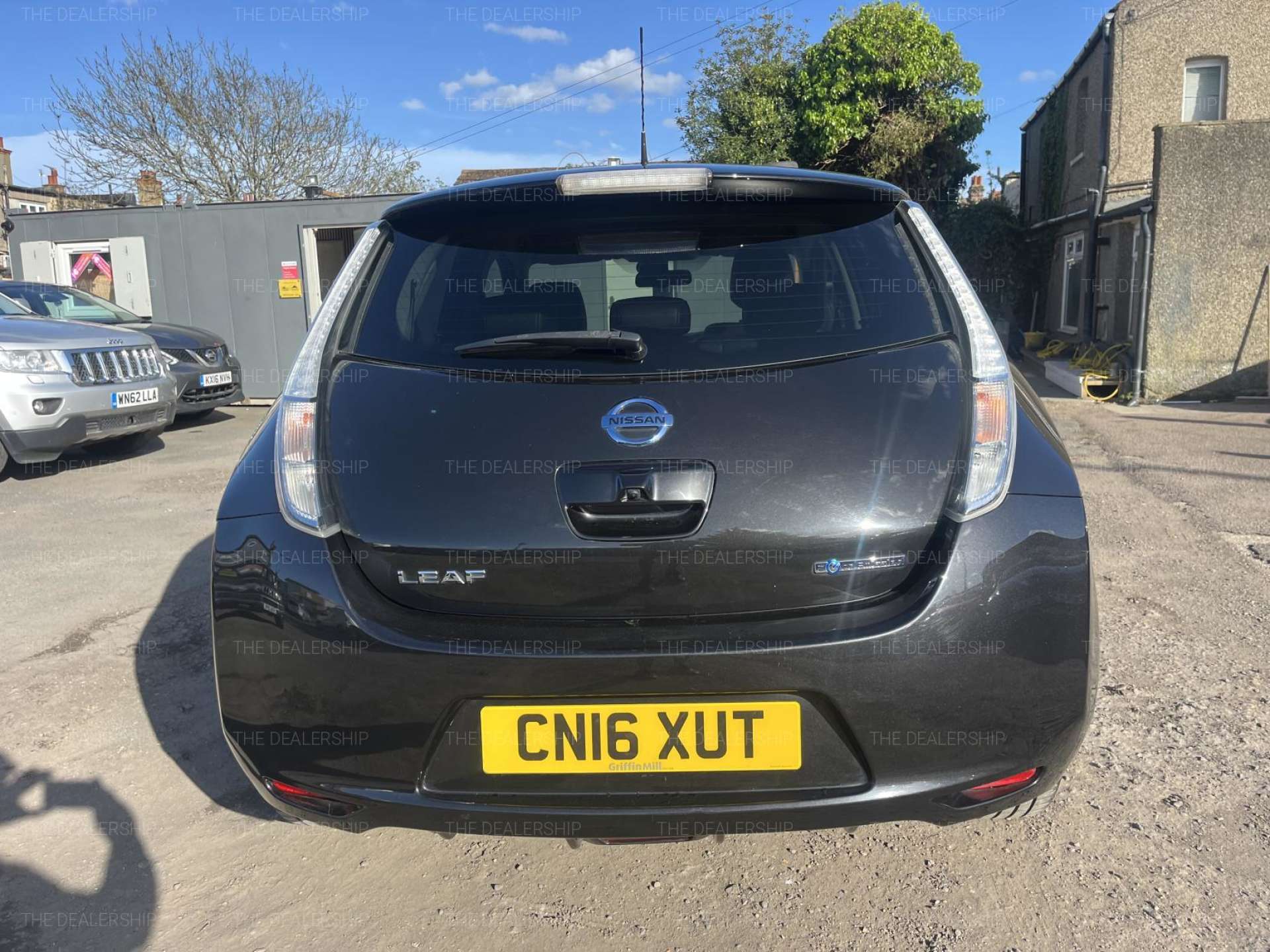 Nissan Leaf 30kWh Tekna Hatchback 5dr Electric Auto (109 bhp) #3