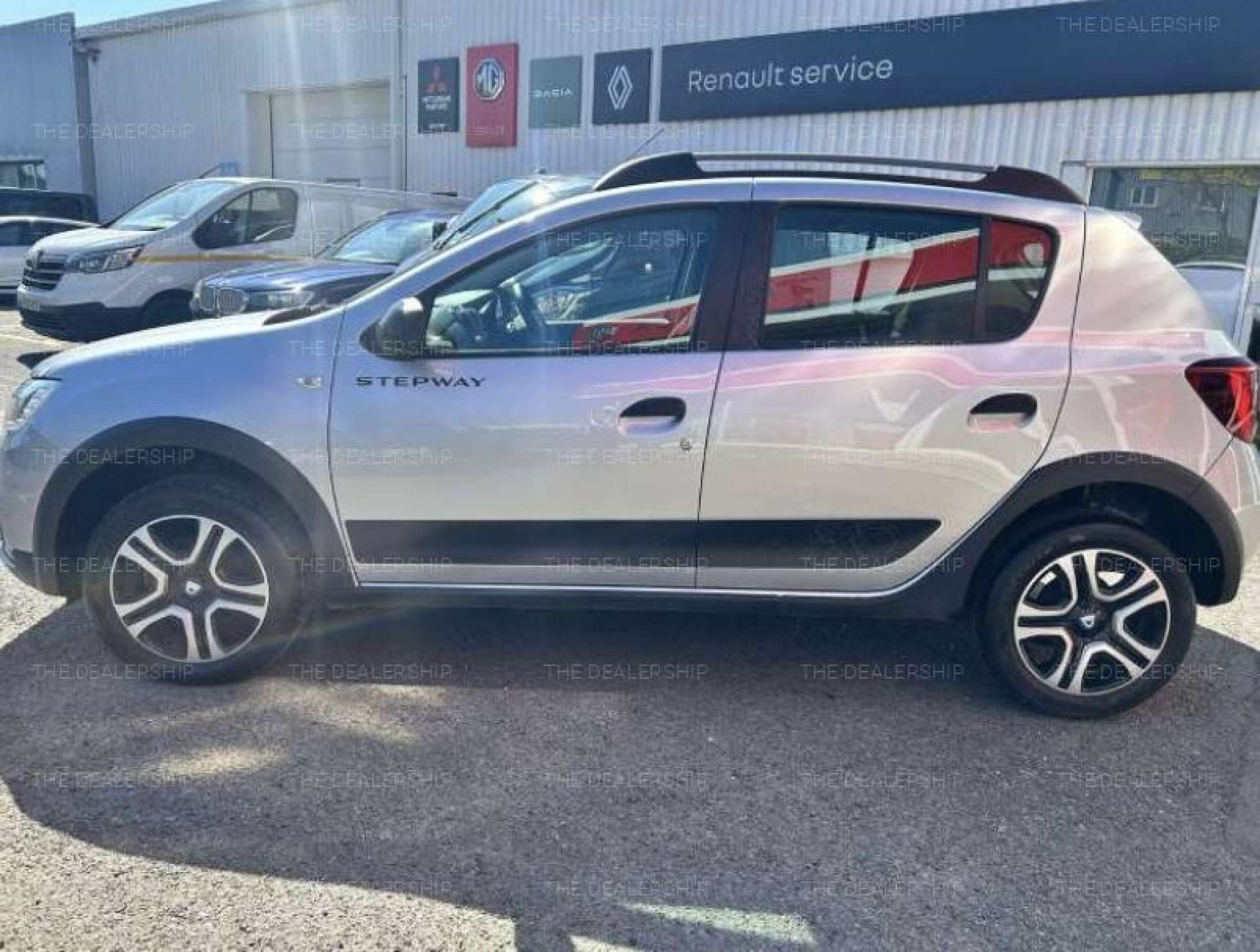 Dacia Sandero Stepway 0.9 TCe SE Twenty Hatchback 5dr Petrol Manual Euro 6 (s/s) (90 ps) #4