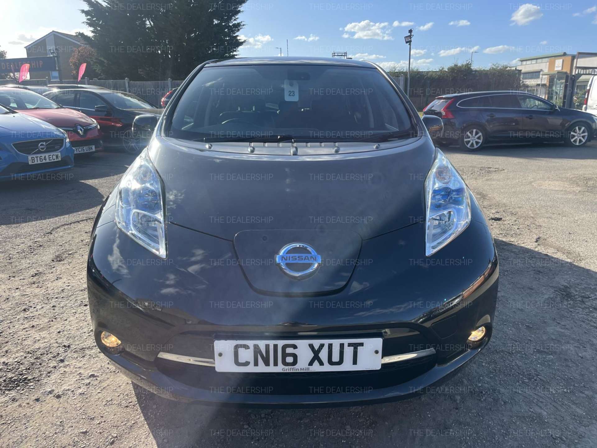 Nissan Leaf 30kWh Tekna Hatchback 5dr Electric Auto (109 bhp) #4