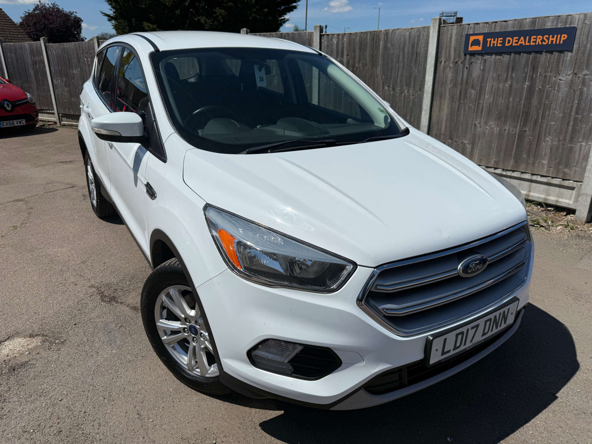 Ford KUGA 1.5 Kuga Zetec TDCI 5dr