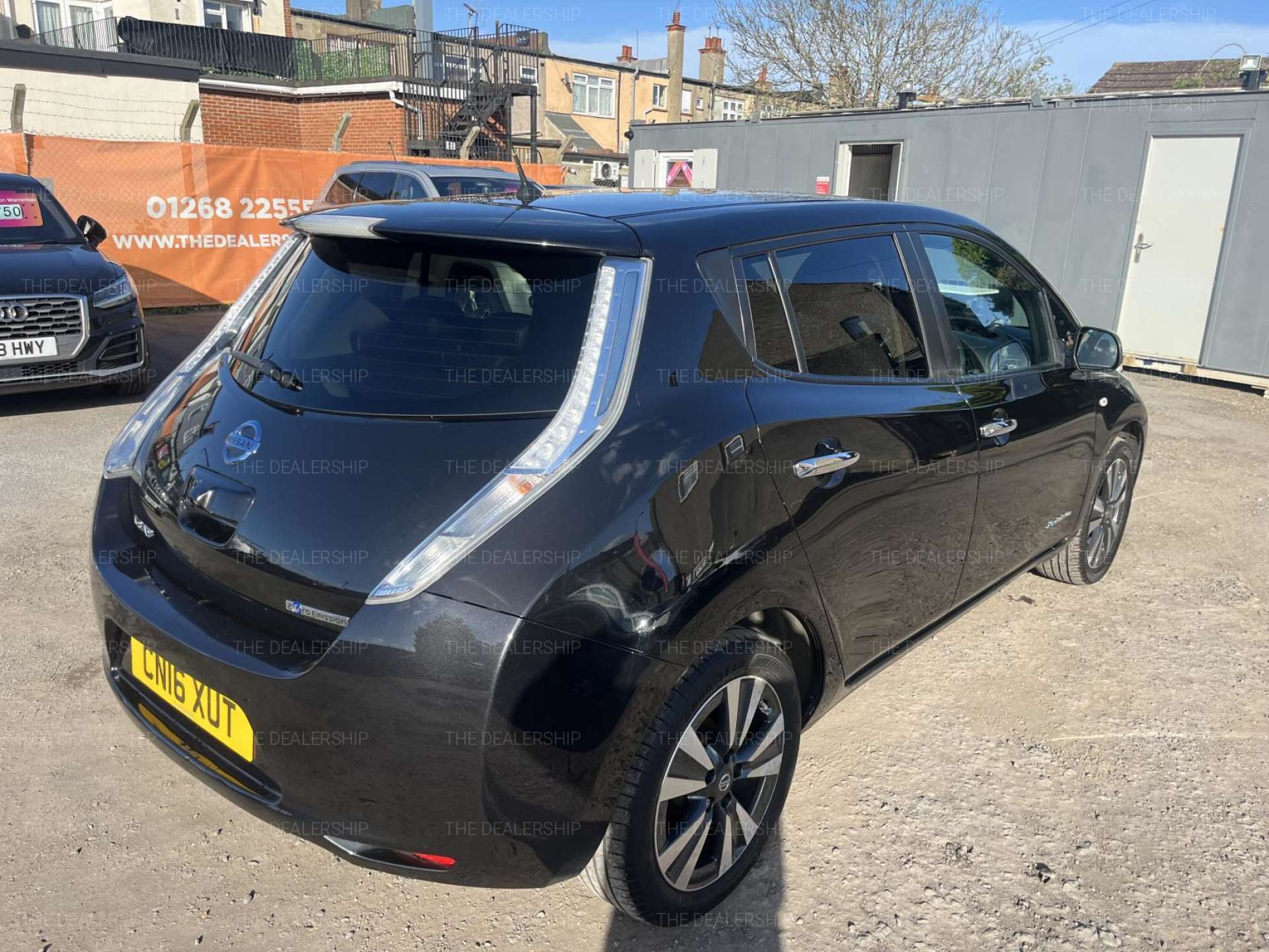 Nissan Leaf 30kWh Tekna Hatchback 5dr Electric Auto (109 bhp) #5