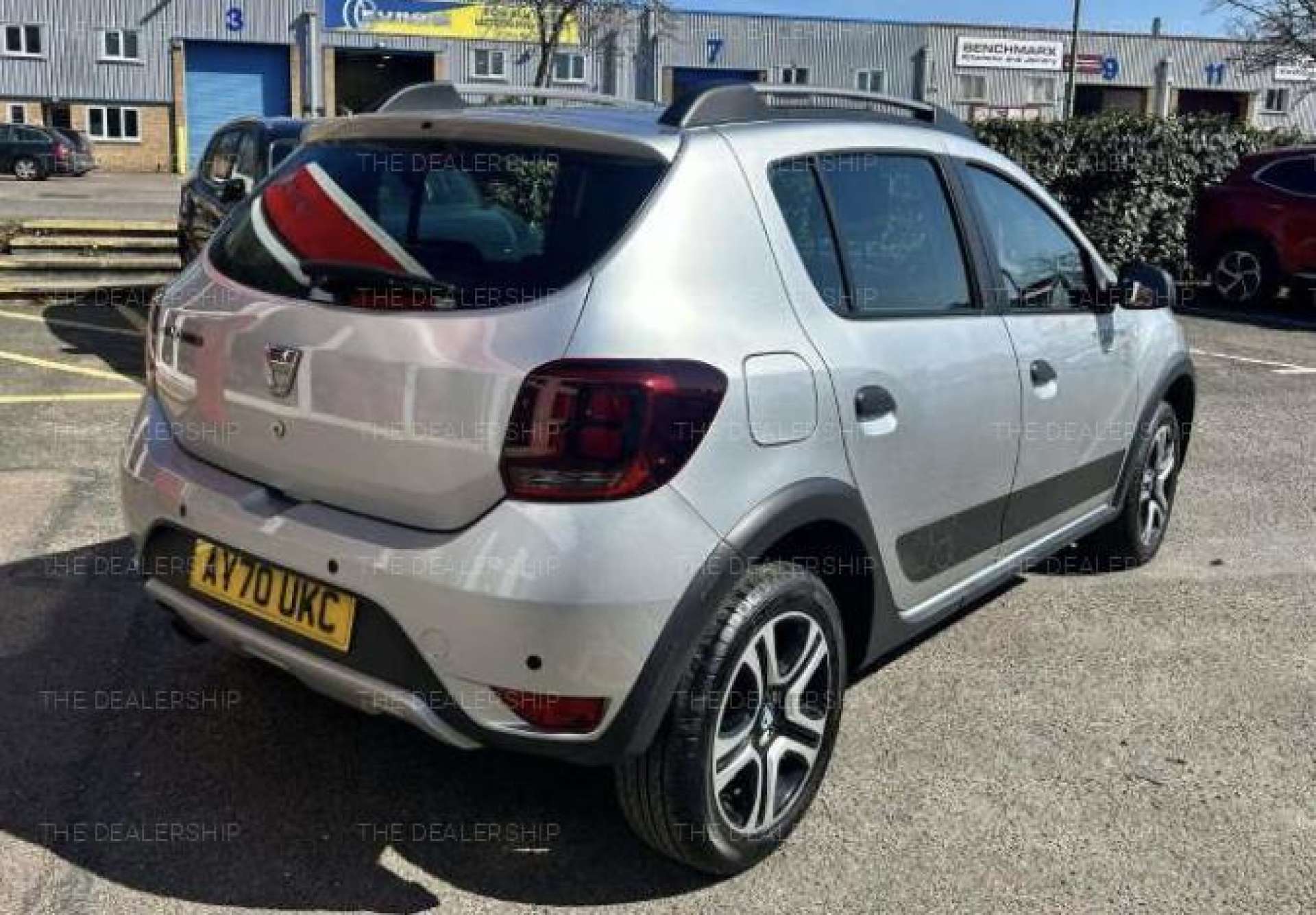 Dacia Sandero Stepway 0.9 TCe SE Twenty Hatchback 5dr Petrol Manual Euro 6 (s/s) (90 ps) #5