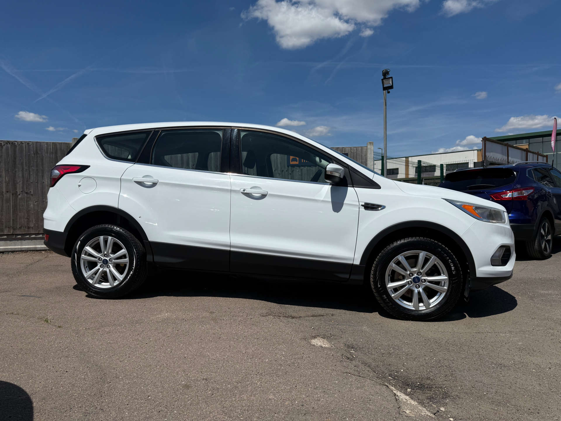 Ford KUGA 1.5 Kuga Zetec TDCI 5dr
