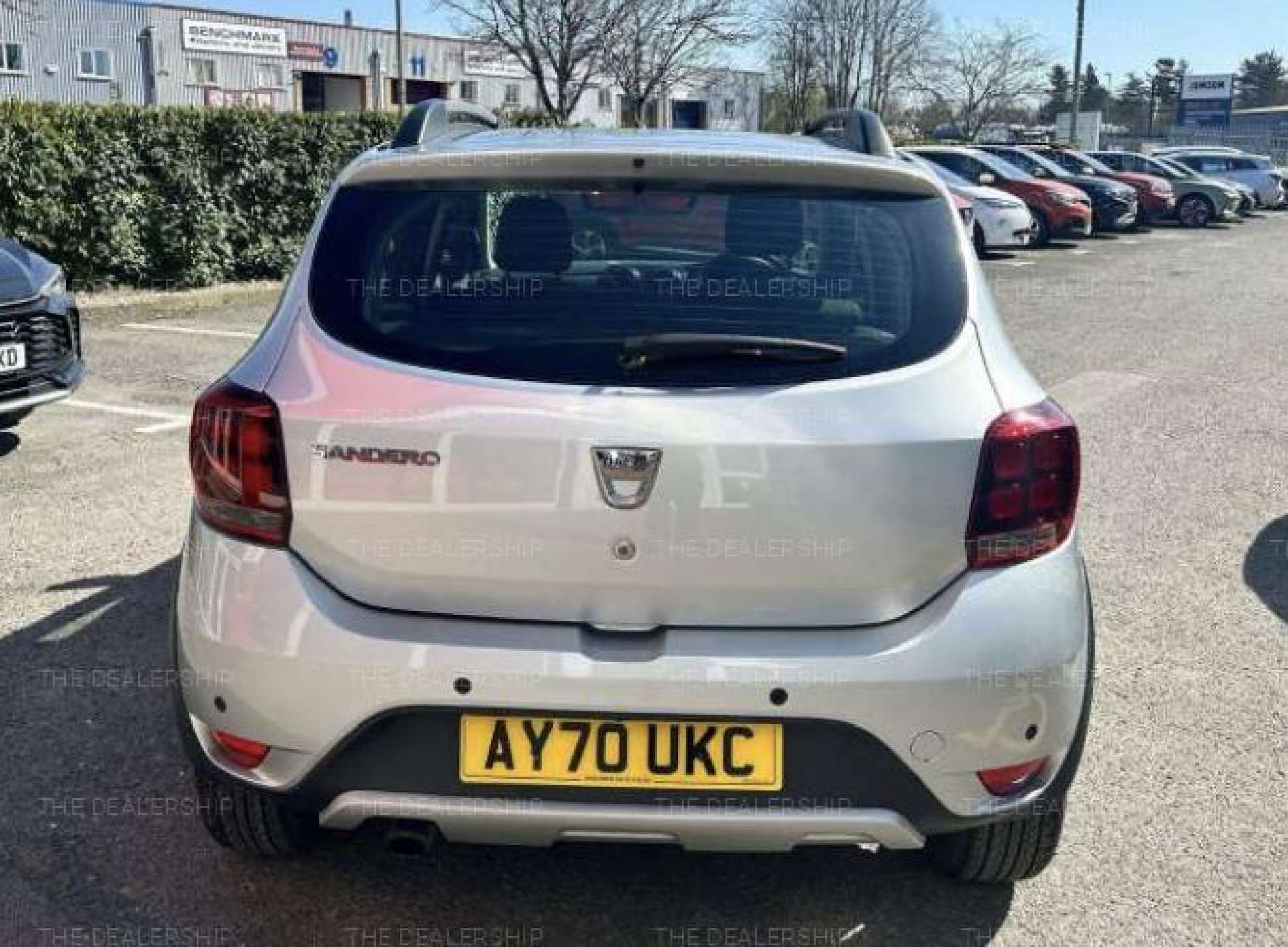 Dacia Sandero Stepway 0.9 TCe SE Twenty Hatchback 5dr Petrol Manual Euro 6 (s/s) (90 ps) #6